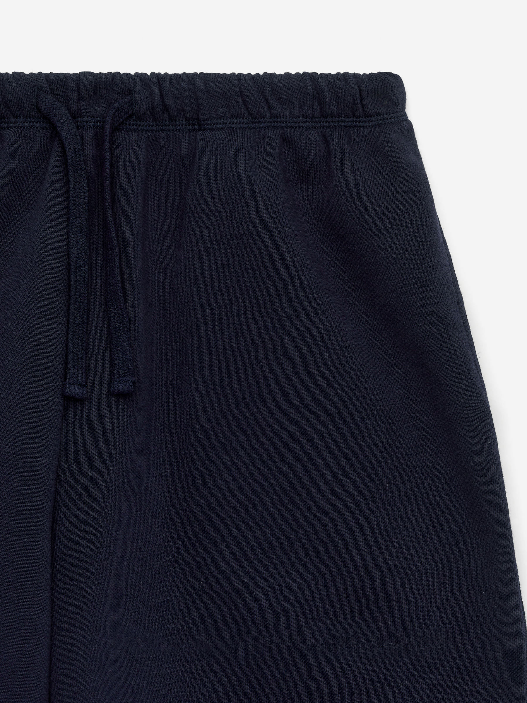 Shorts aus Frottee - Dunkelblau - Loose Fit - Damen - StillMedia/DescriptiveDetail - 2