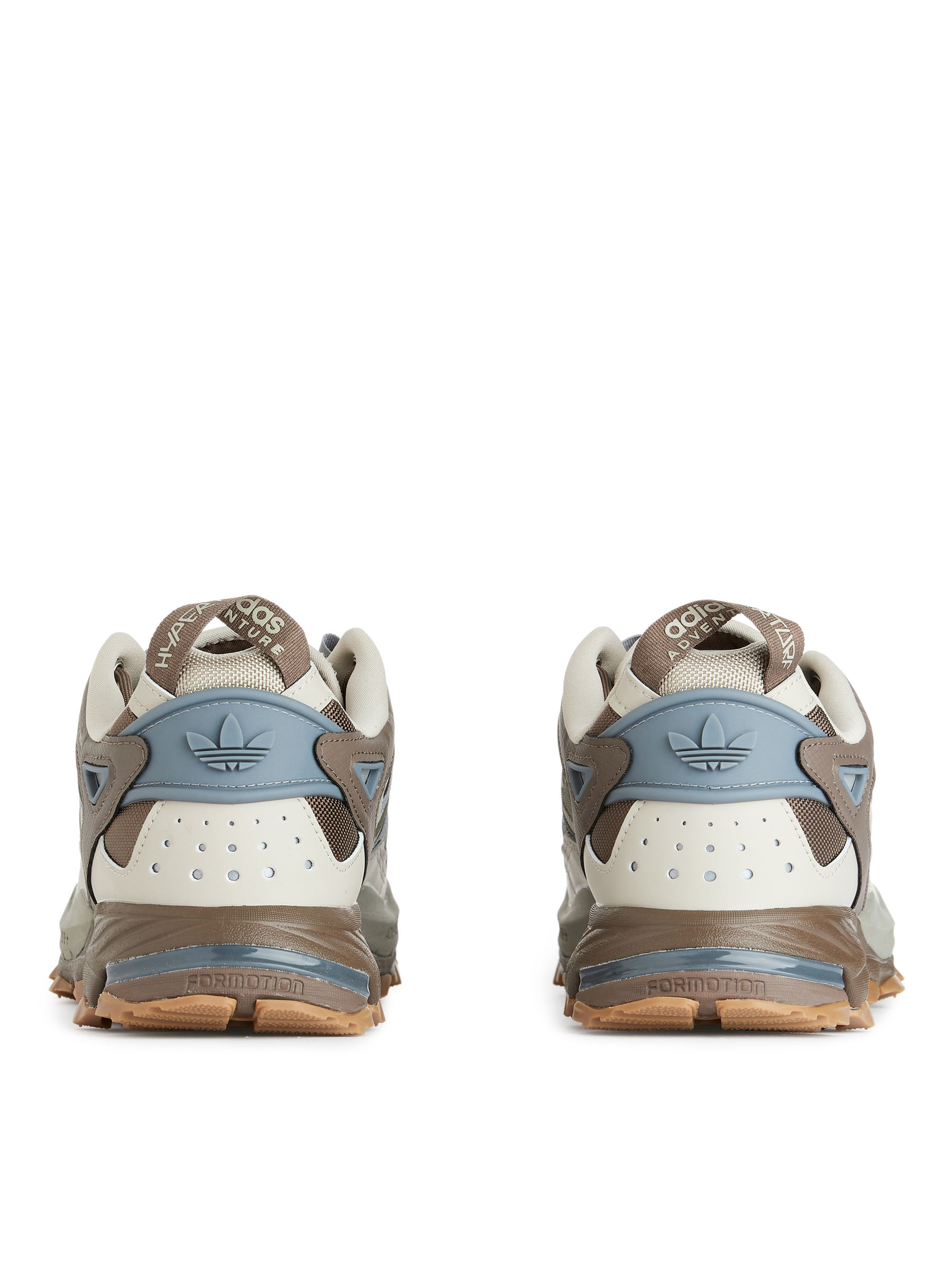 Zapatillas adidas Hyperturf - Beige/verde/marrón - Men - StillMedia/DescriptiveStillLife - 1