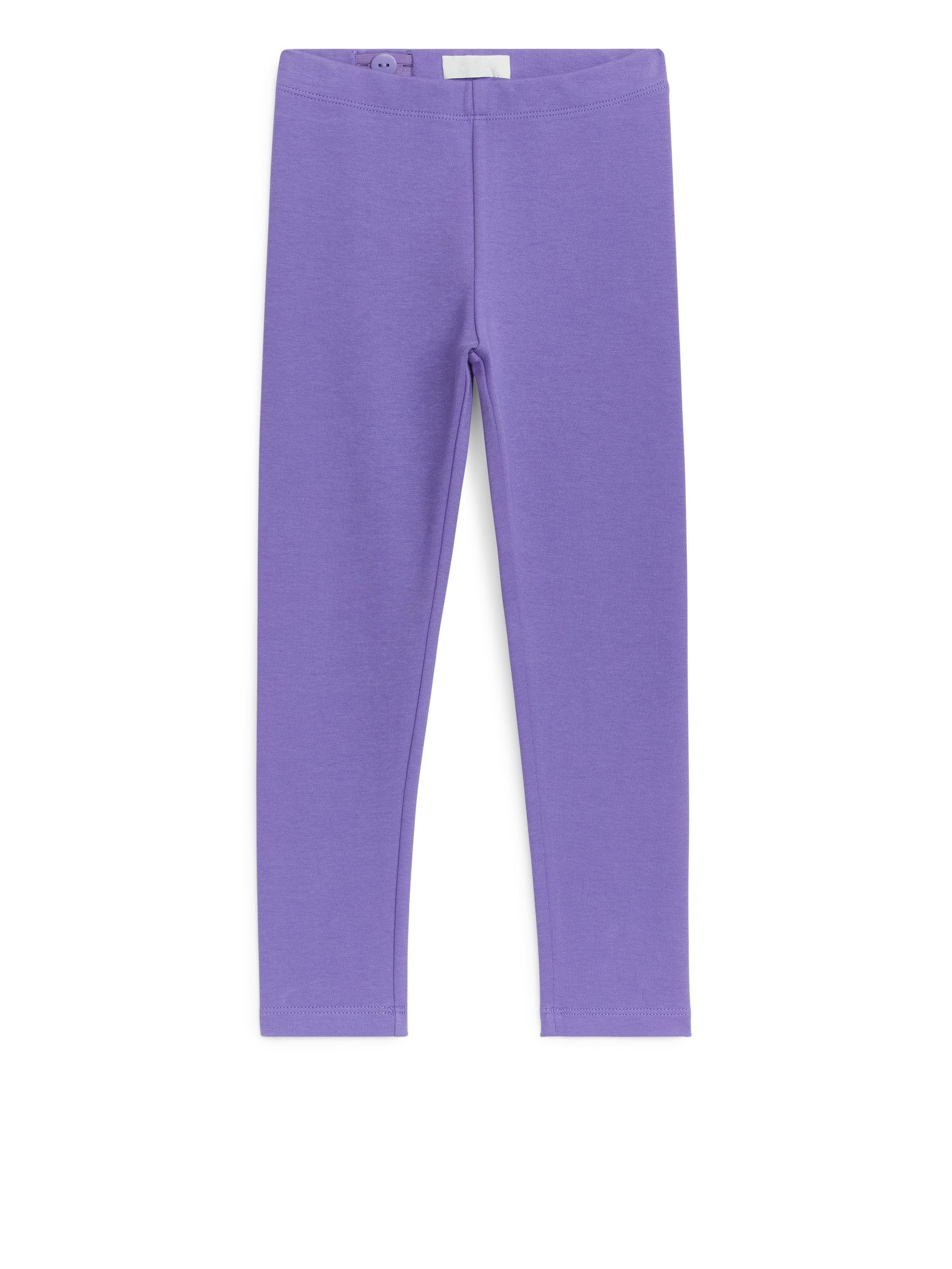 Set da 2 leggings - Viola a righe/Viola - Children - StillMedia/DescriptiveStillLife - 2