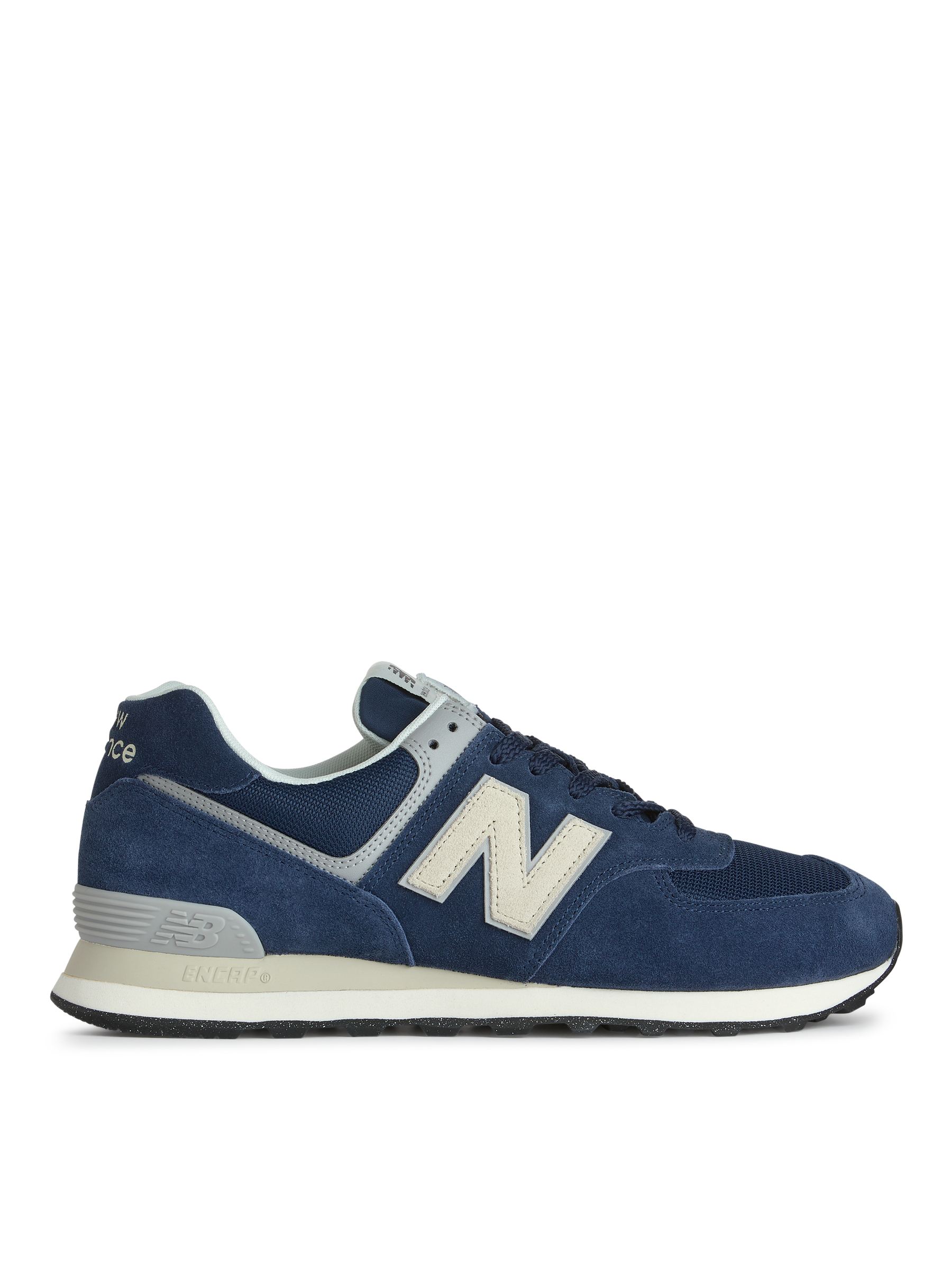 Zapatillas New Balance 574 - Azul oscuro - Men - StillMedia/DescriptiveStillLife - 1