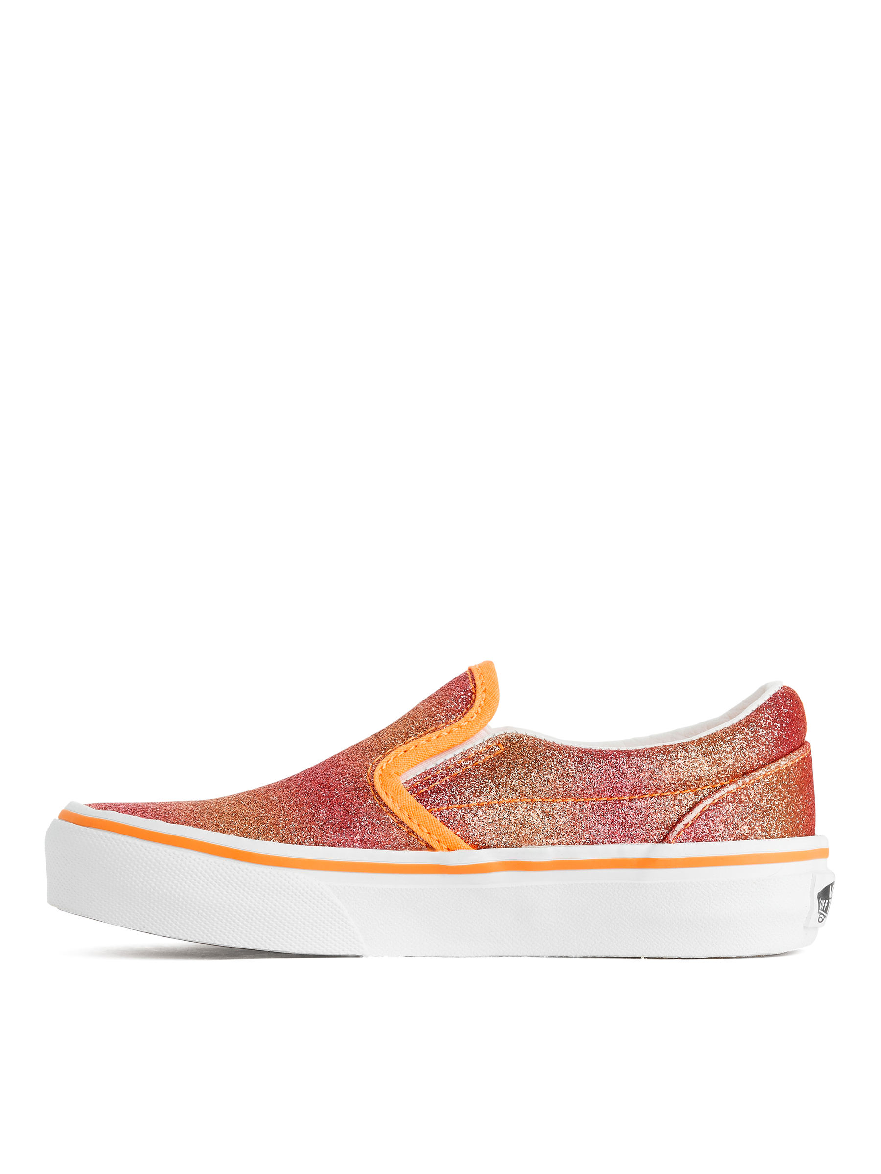 Zapatillas clásicas sin cordones Vans para niños - Rosa/brillo - Children - StillMedia/DescriptiveStillLife - 6