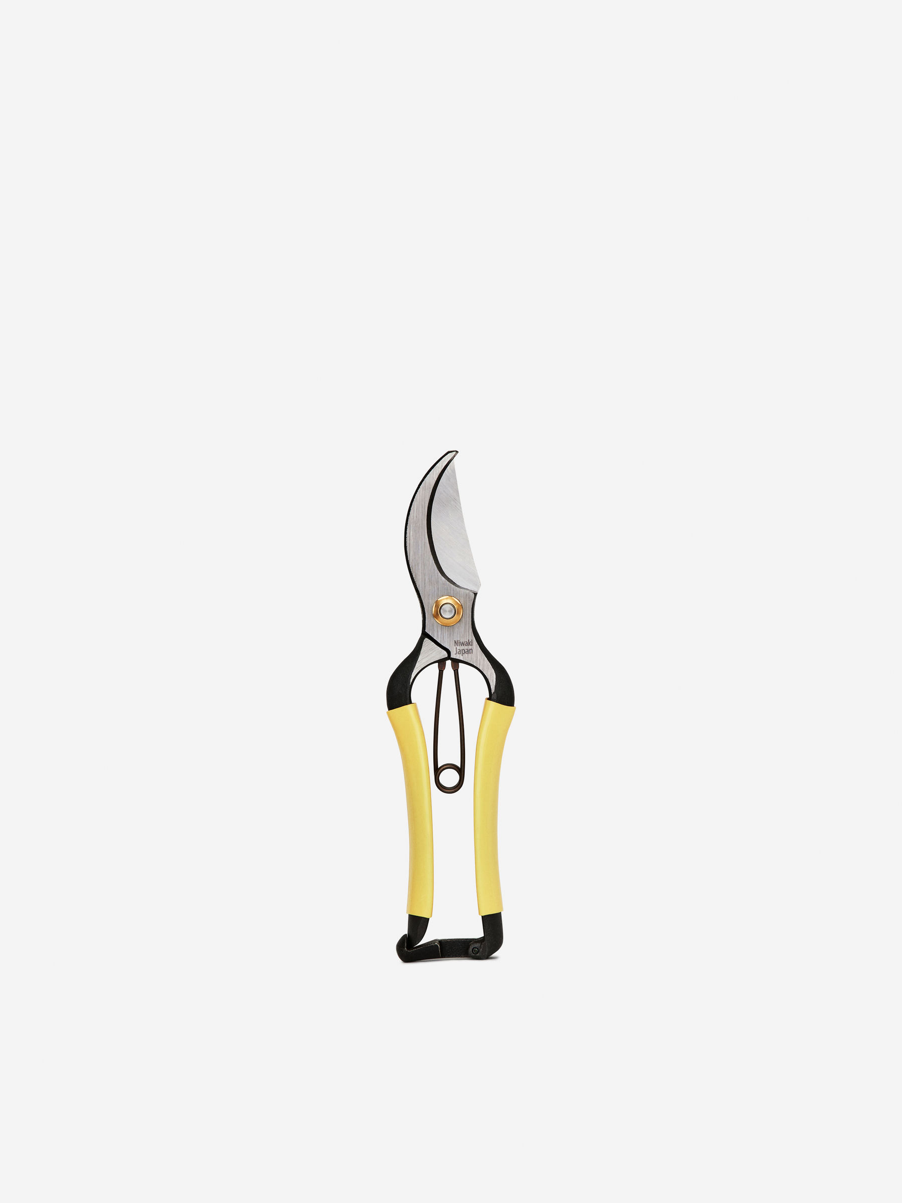 Niwaki Higurashi GR Secateurs-#F8FC00-15752