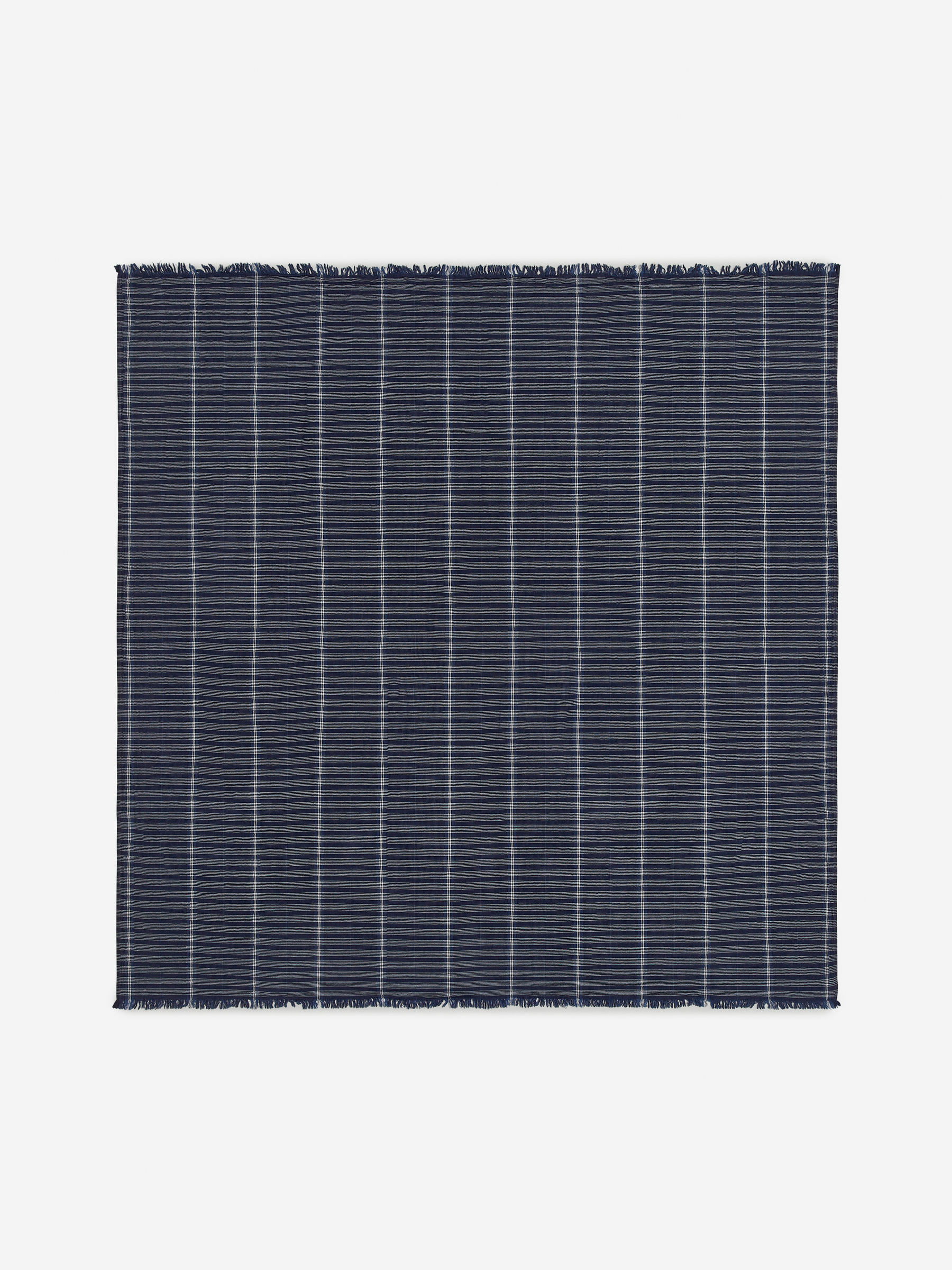 Cotton Blanket - Blue - Homeware - StillMedia/DescriptiveStillLife - 5