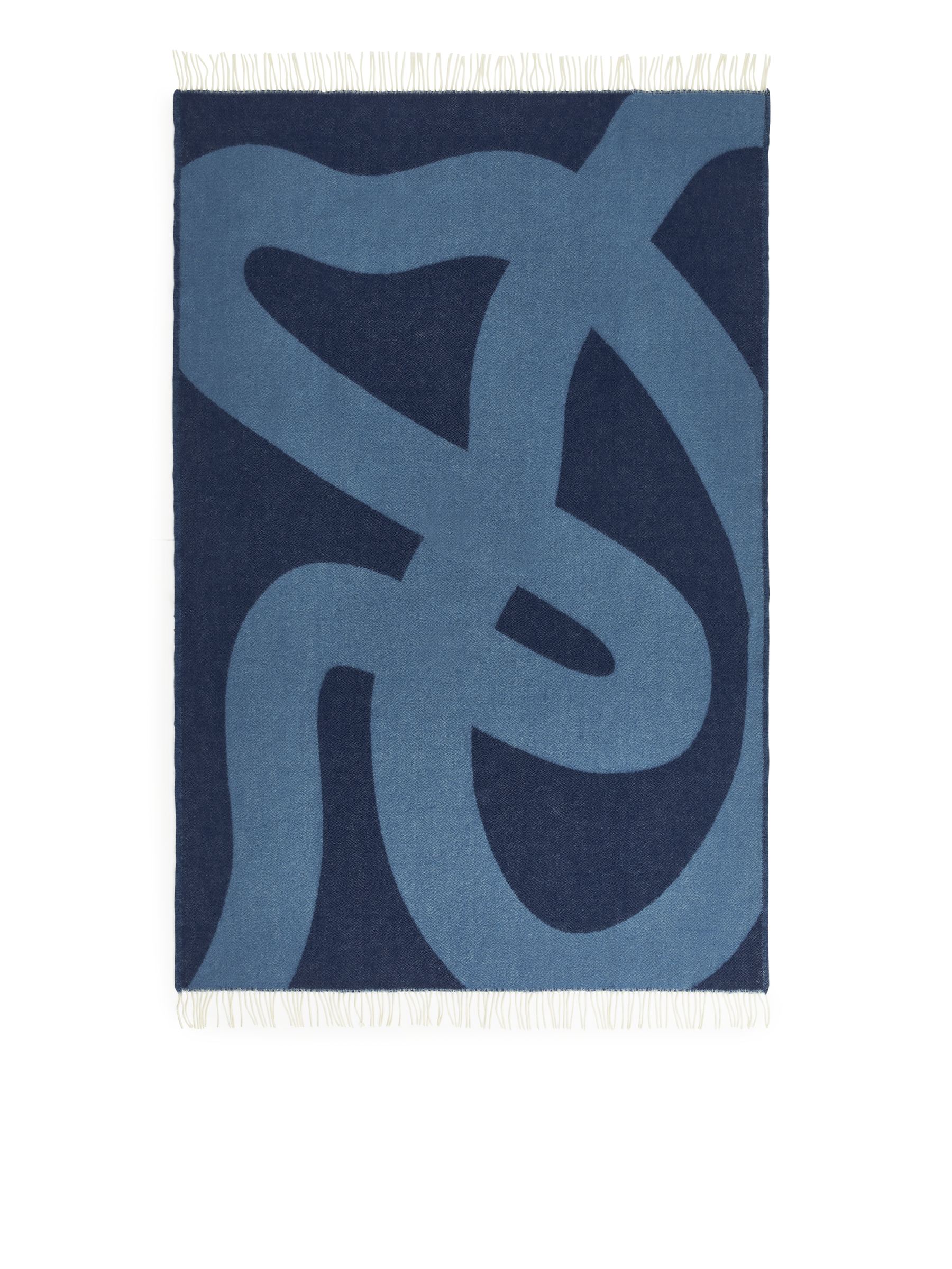 Manta de lana Klippan - Blue - Homeware - StillMedia/DescriptiveStillLife - 3