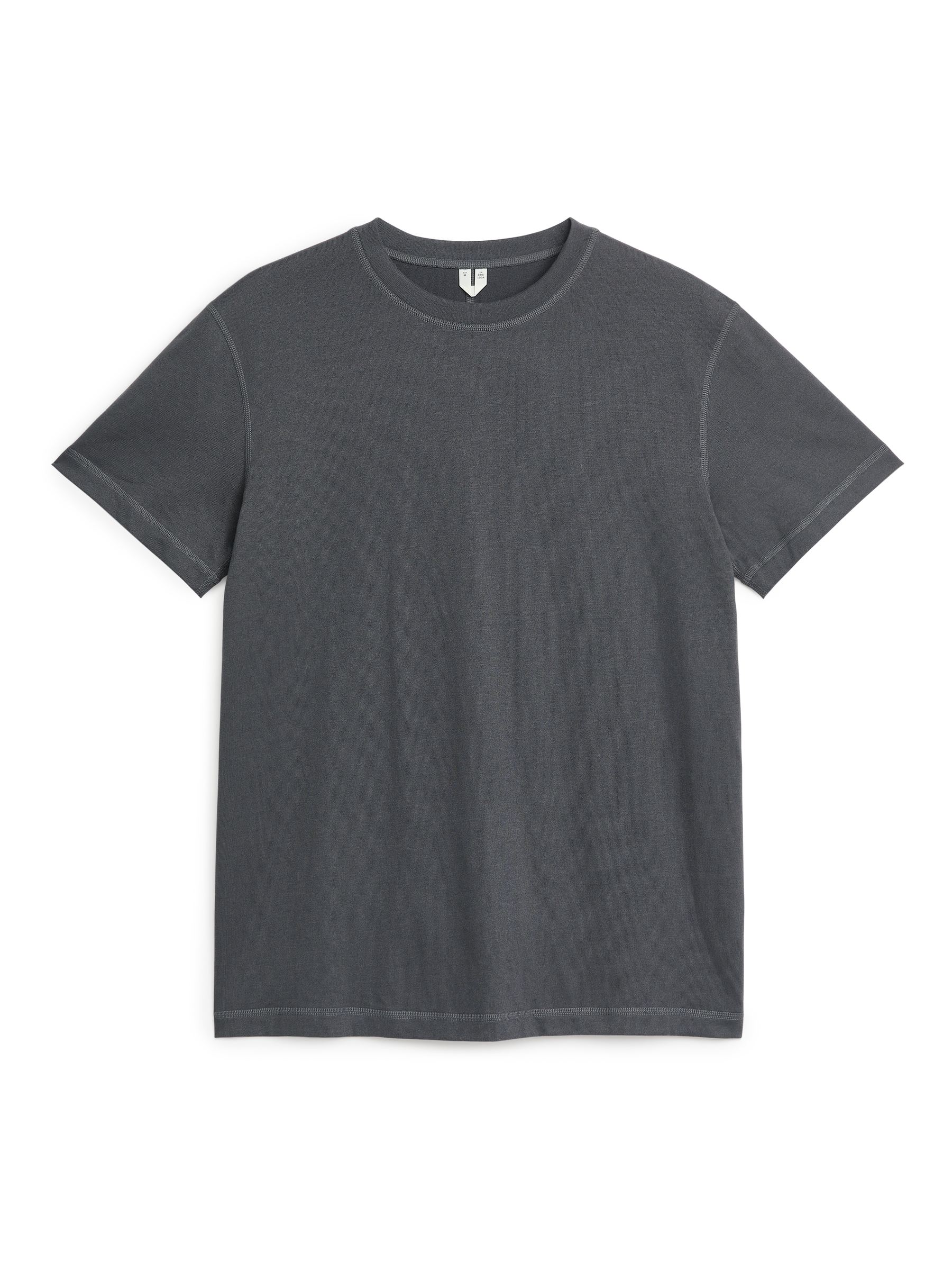 Active Lightweight T-Shirt - Dark Grey - Regular fit - Men - StillMedia/DescriptiveStillLife - 1