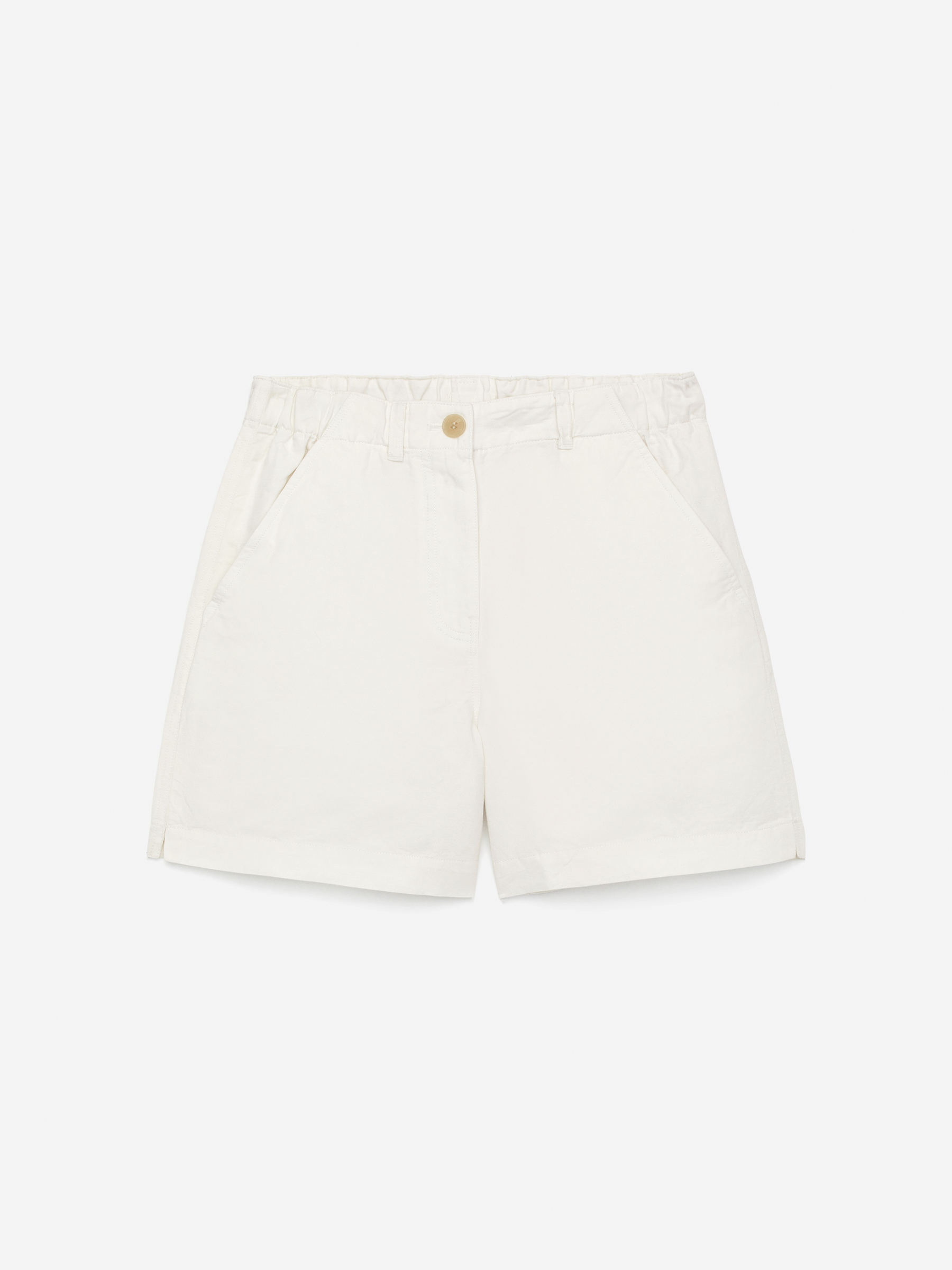 Chino Shorts-#FFFFFF-15999