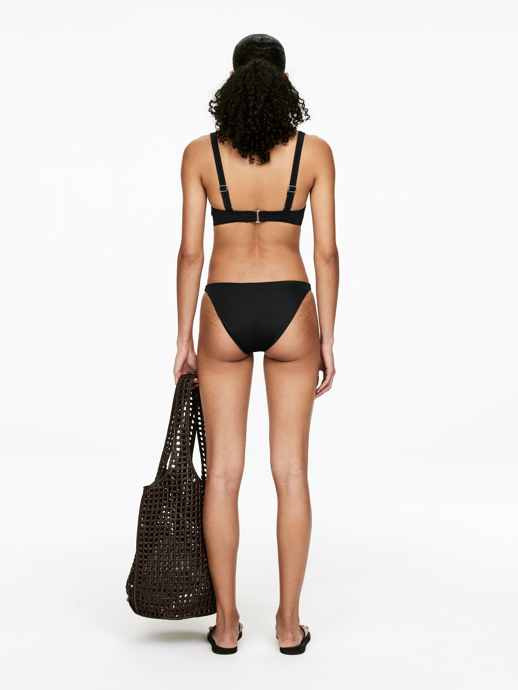 Bikini Top - Black - Women - StillMedia/Lookbook - 5