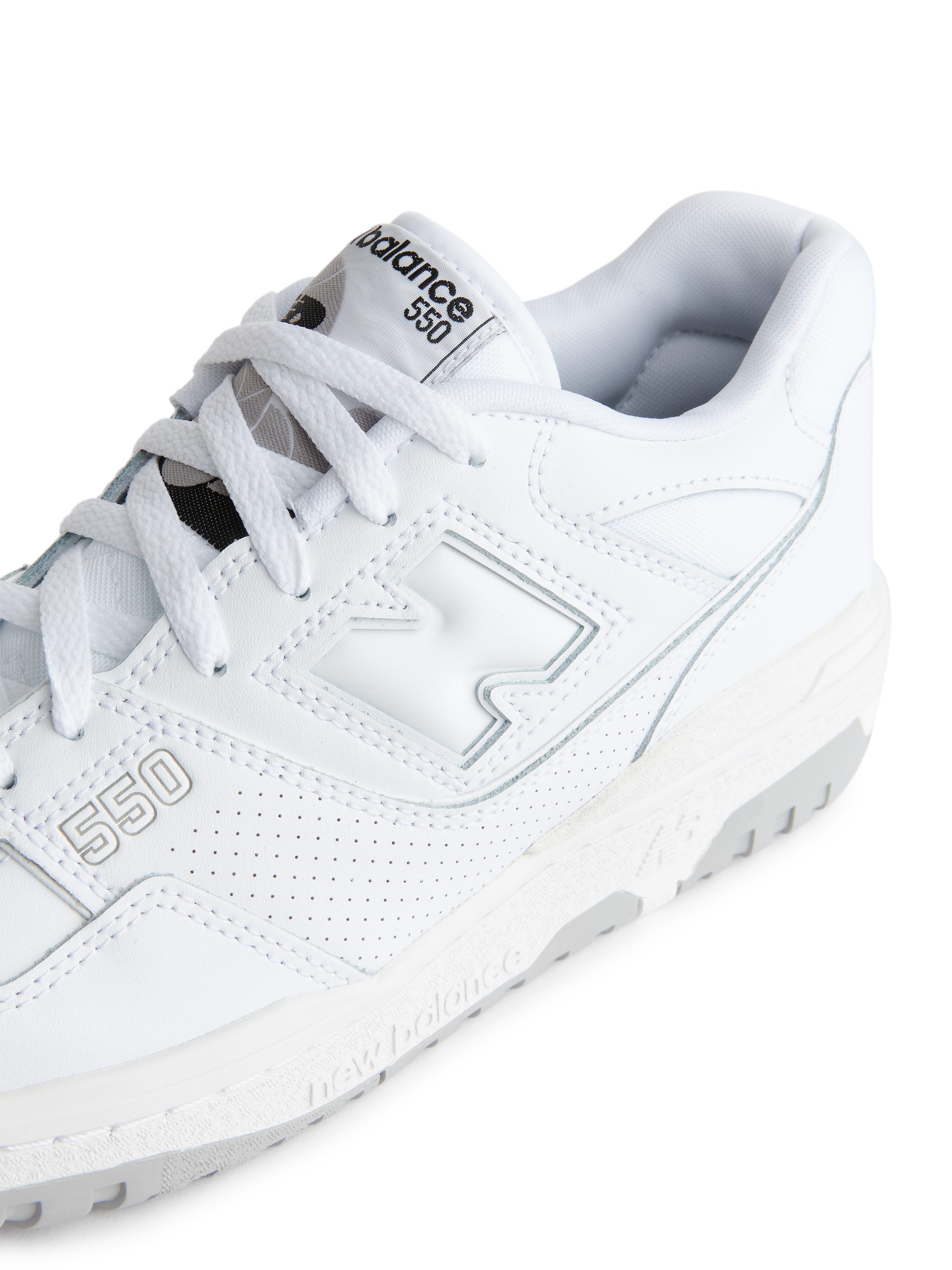 New Balance 550 Trainers – White – Men – ARKET GB