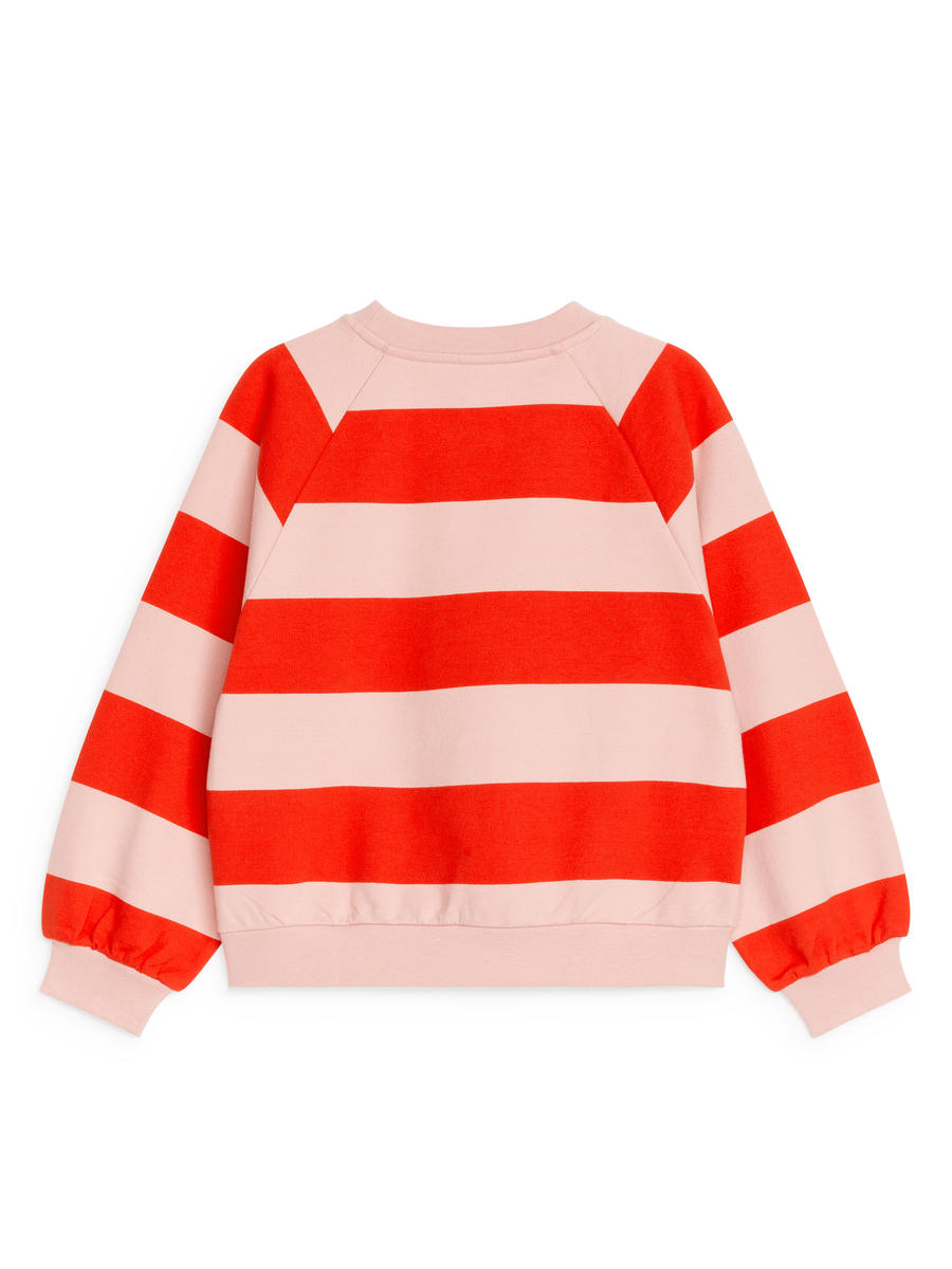 Legeres Sweatshirt-#D1B3B3-11643