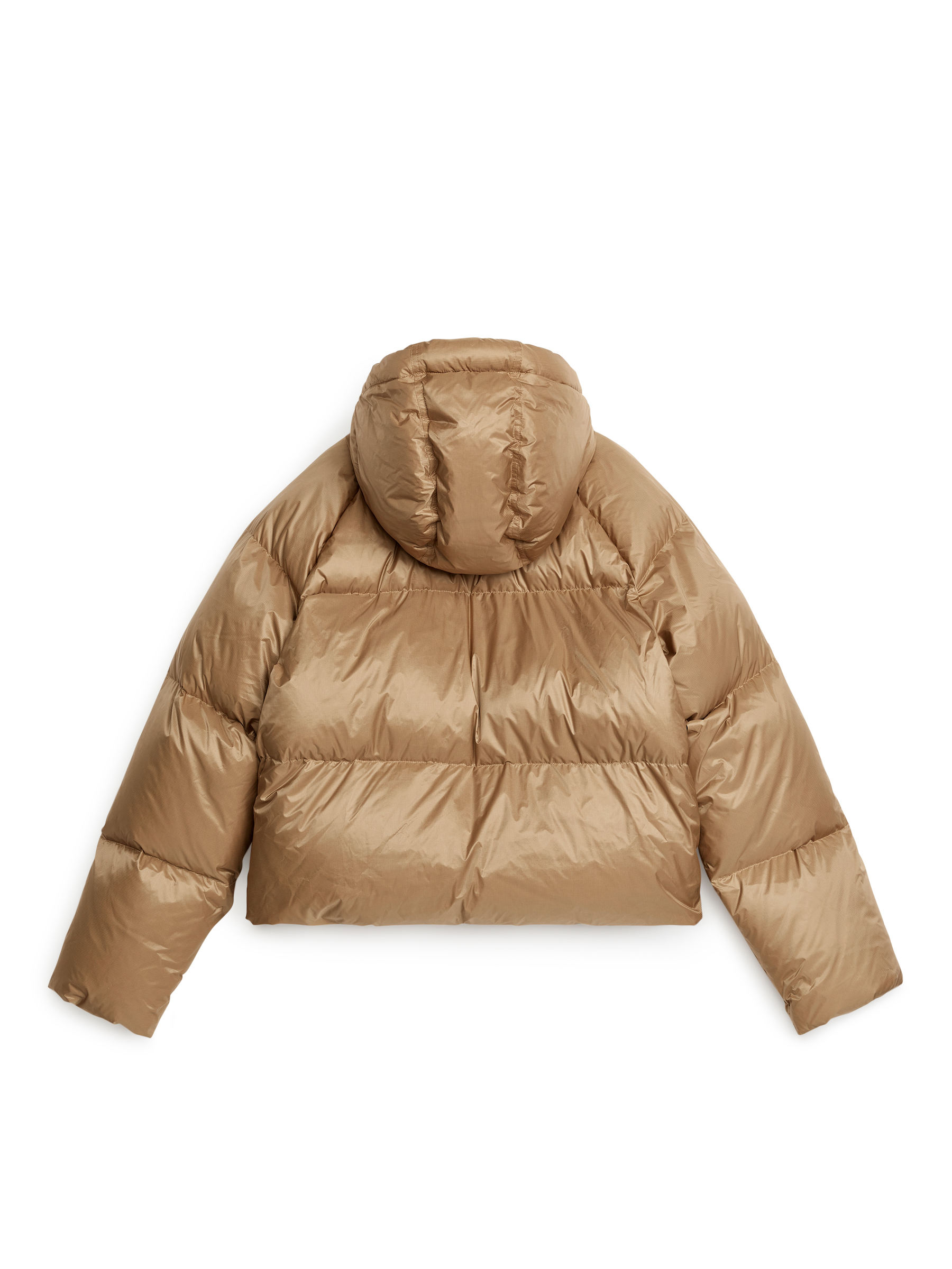 Doudoune matelassée - Beige - Regular fit - Femme - StillMedia/DescriptiveStillLife - 2