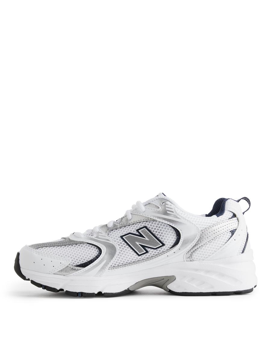 New Balance 530 Trainers-#FFFFFF-10750