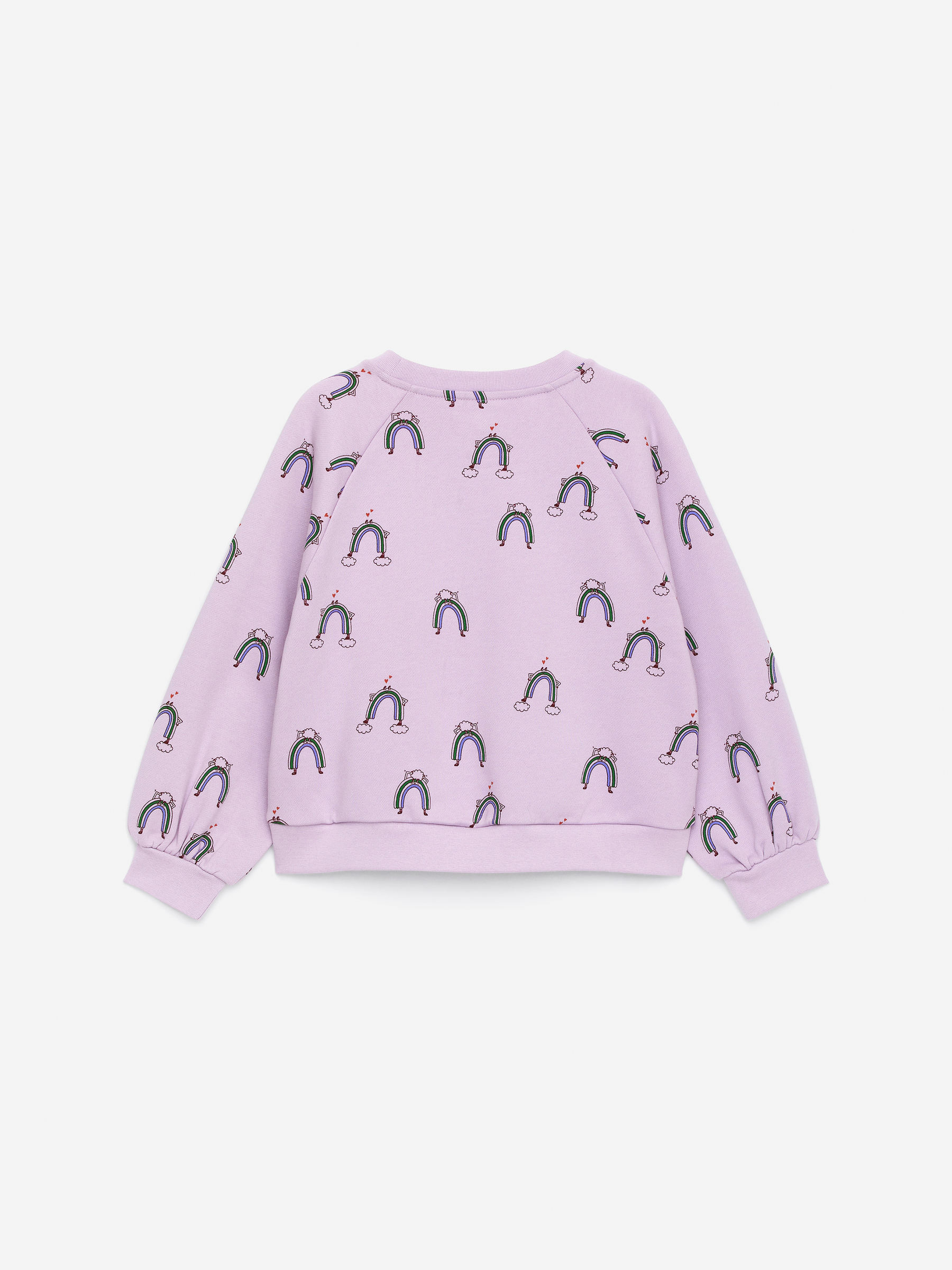 Sweatshirt - Lila - Regular fit - Children - StillMedia/DescriptiveStillLife - 1