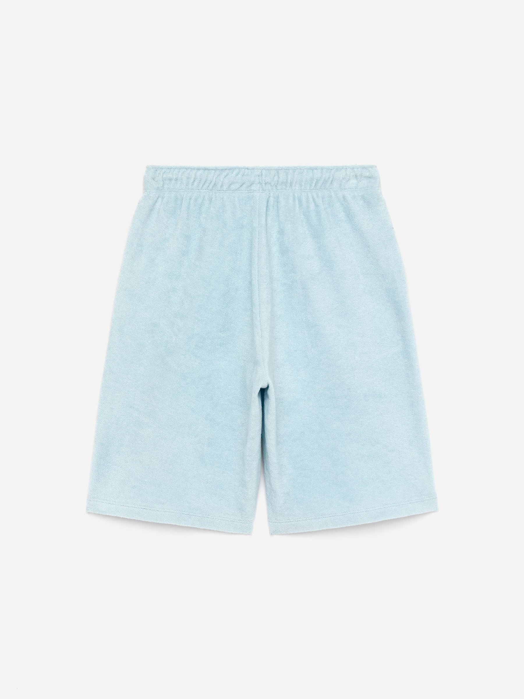 Towelling Shorts - Light Blue - Regular fit - Children - StillMedia/DescriptiveStillLife - 2