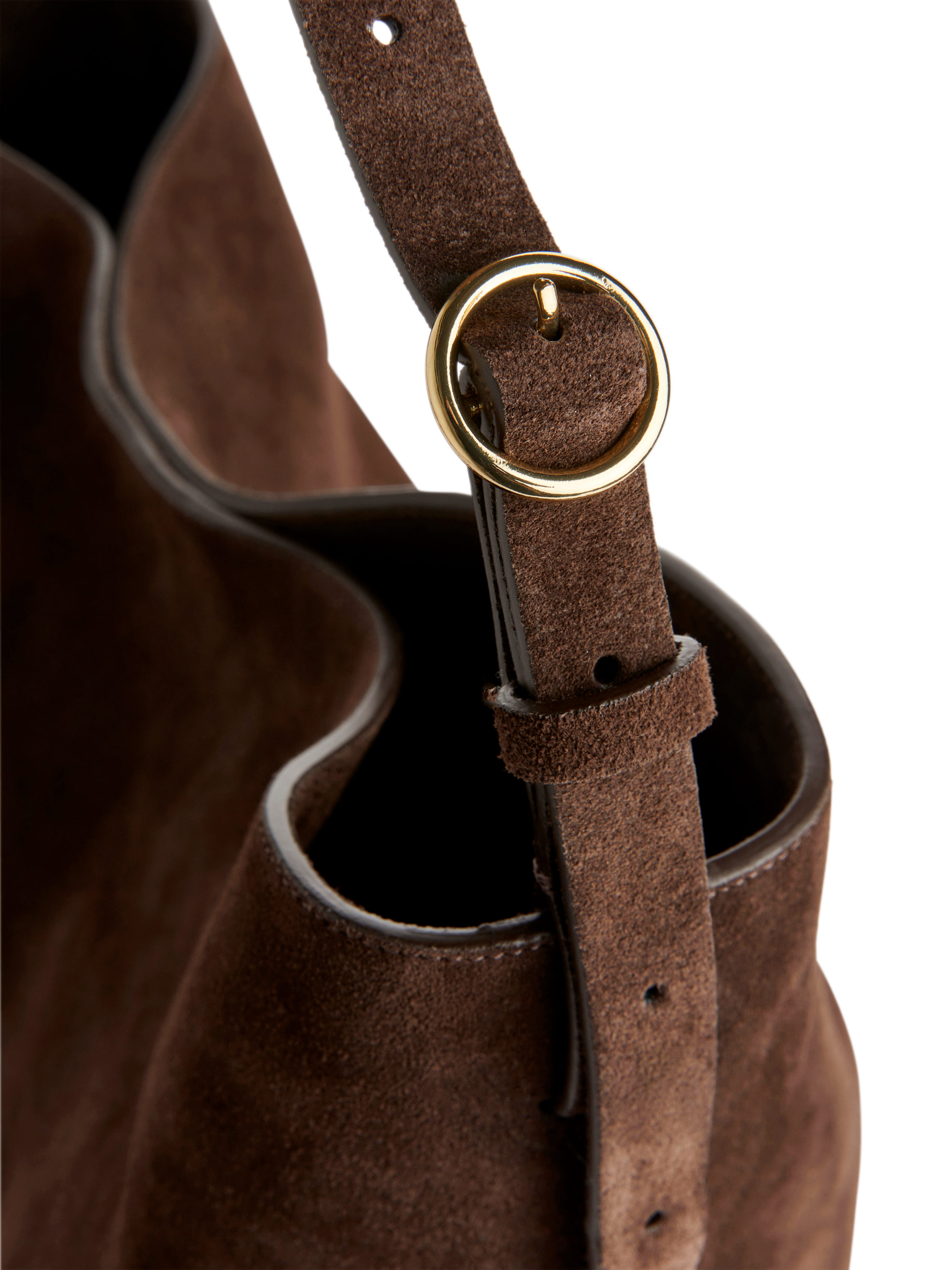 ★ANOETIC★ ANC SUEDE SARA BAG_BROWN MUSINSA | ANOETIC ANC SUEDE SARA BAG_BROWN