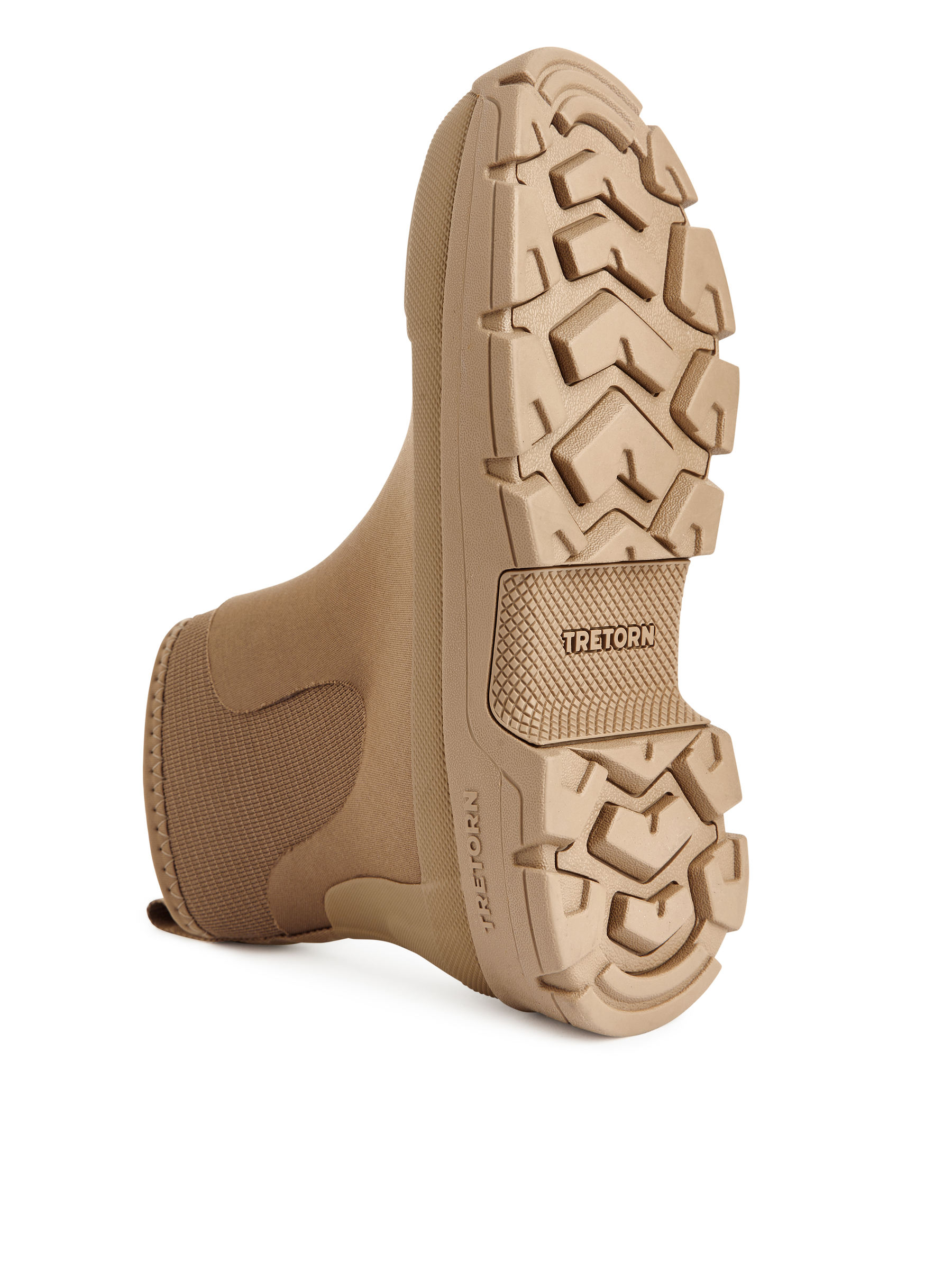 Tretorn Garpa Hybrid Boots - Beige - Women - StillMedia/DescriptiveDetail - 4