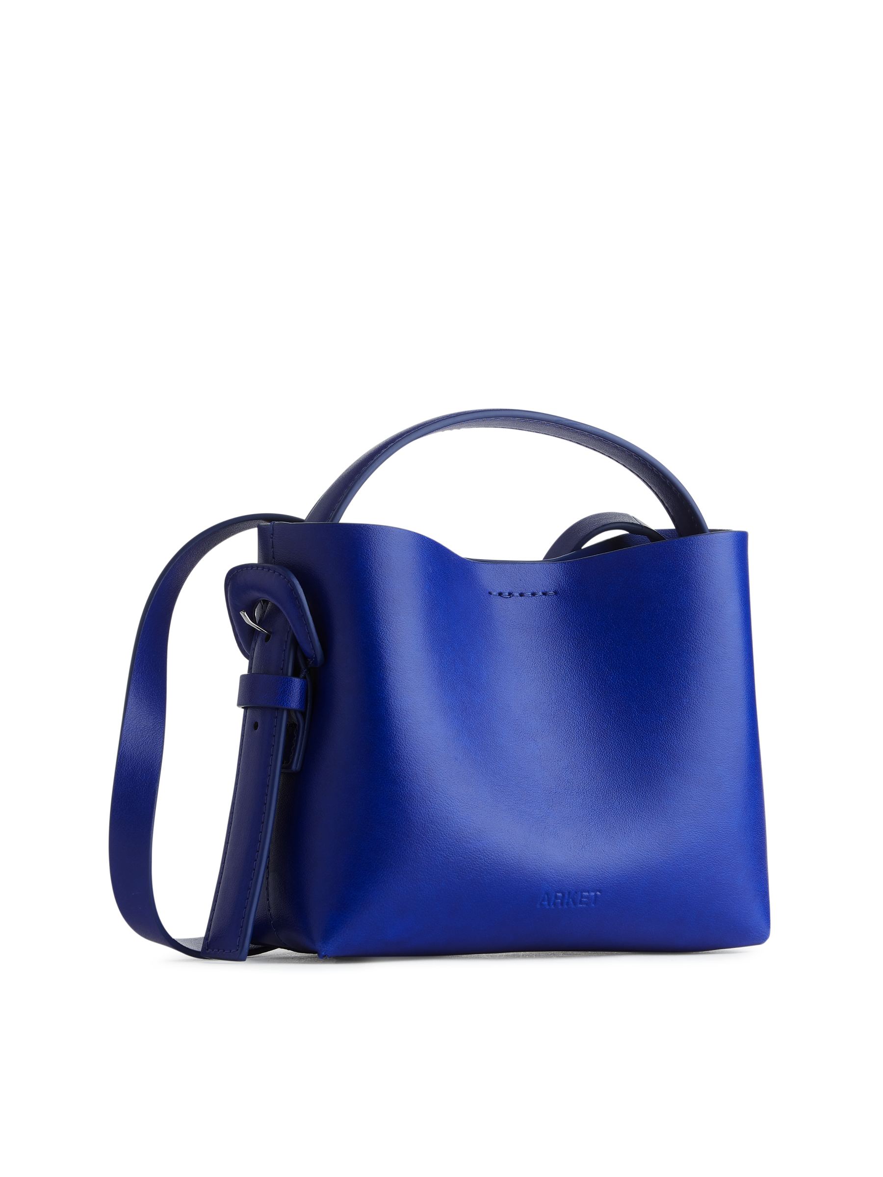 Torebka crossbody - Bright Blue - Women - StillMedia/DescriptiveStillLife - 4