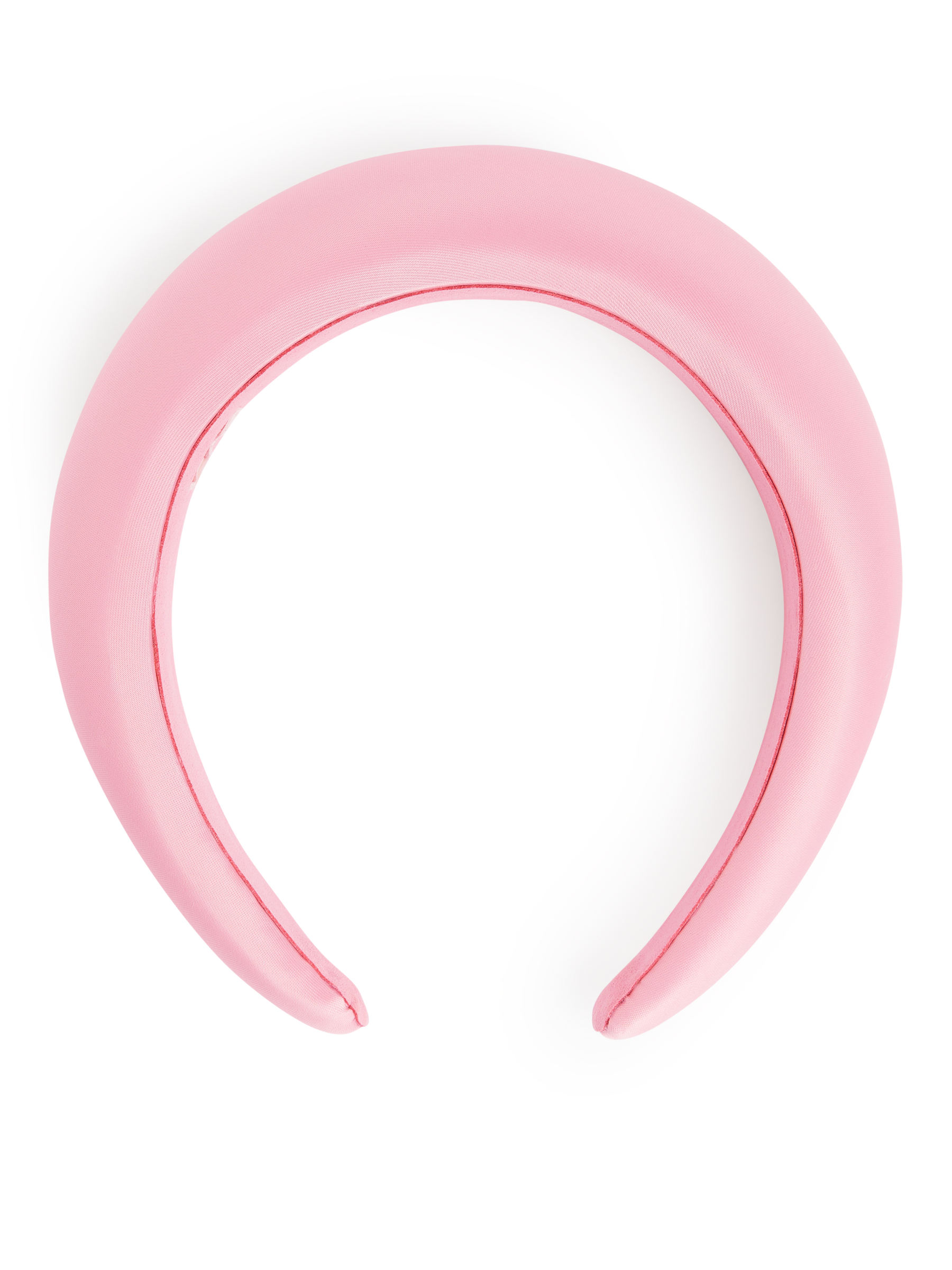 Padded Alice Headband - Pink - Women - StillMedia/DescriptiveDetail - 1
