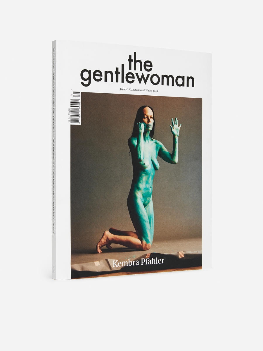 The Gentlewoman, 30. Ausgabe-#ECEDEC-13745