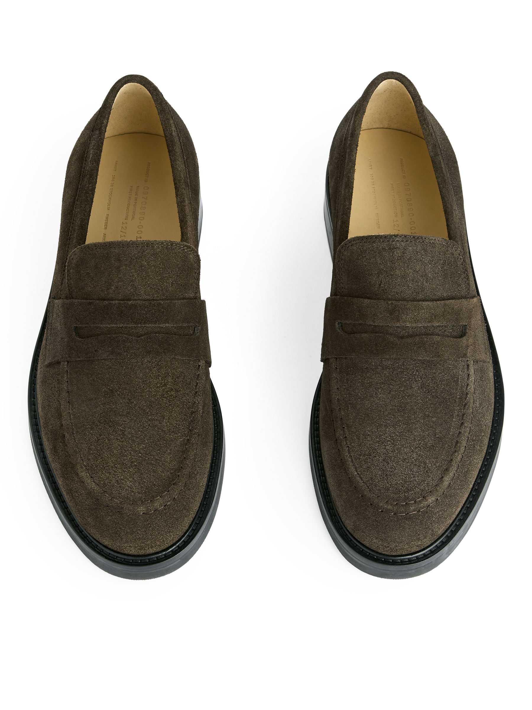 Collegeschuhe - Braun - Herren - StillMedia/DescriptiveStillLife - 3