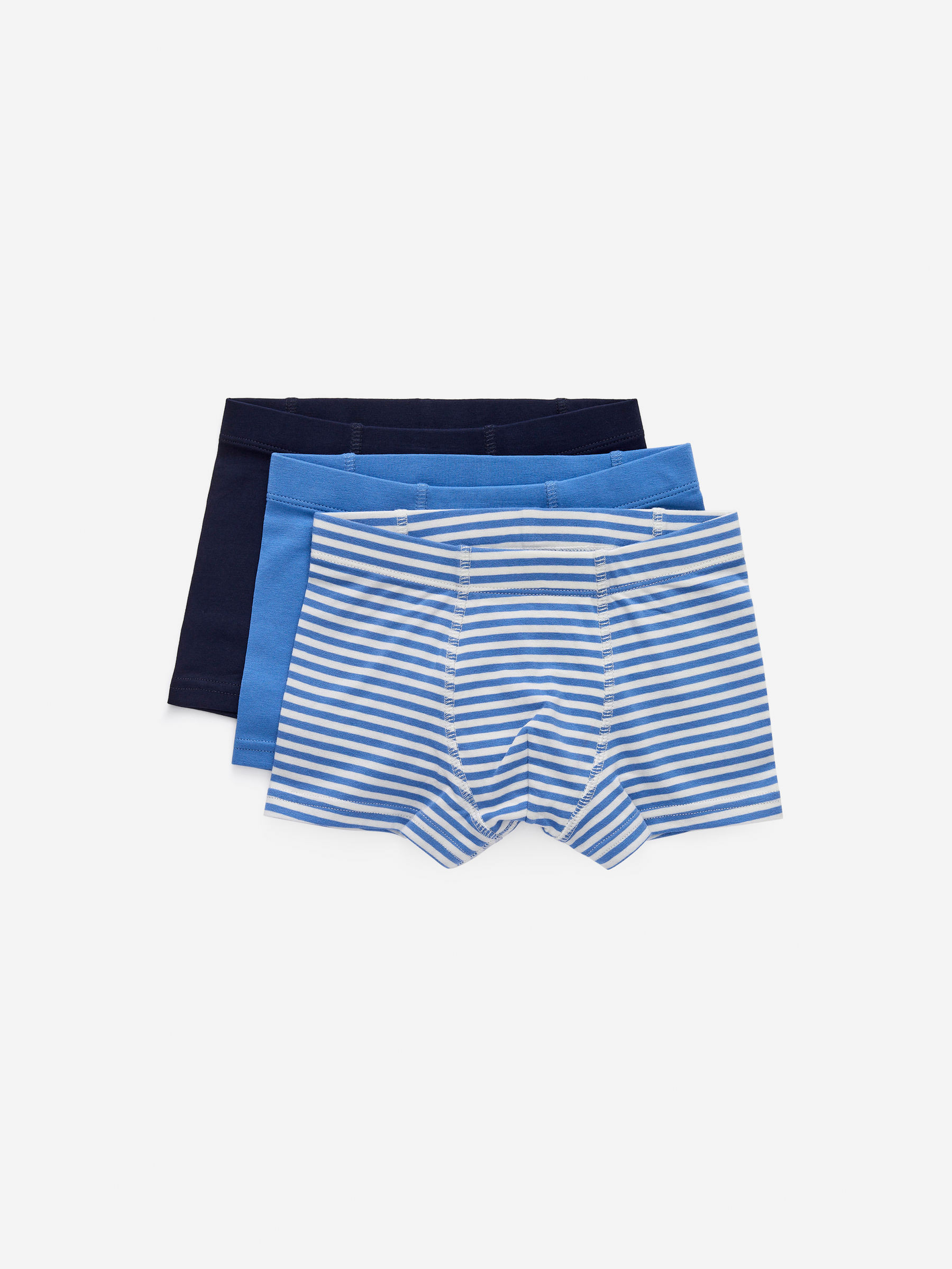 Jersey Trunks-#657CBE-15994