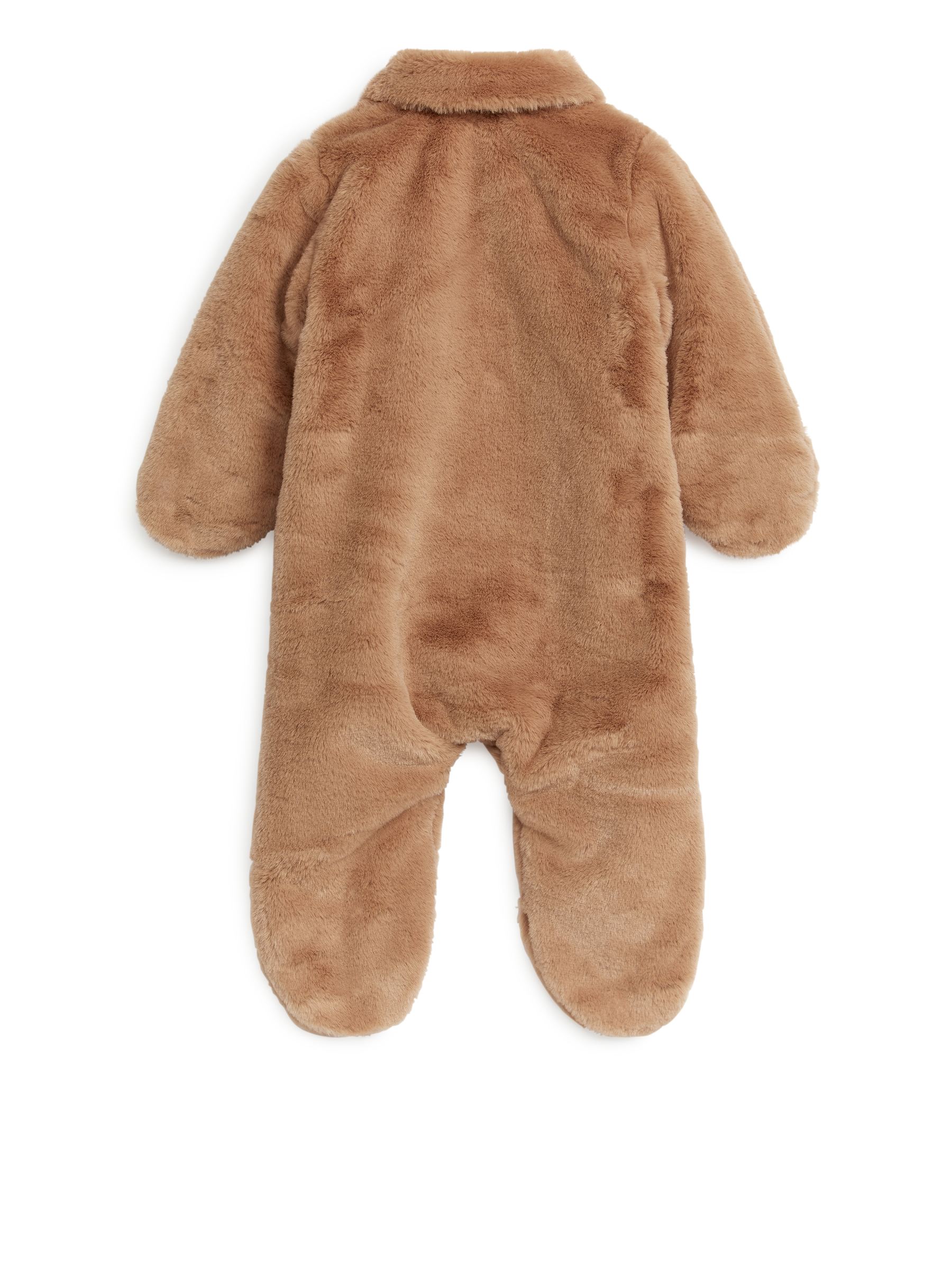 Tuta intera dalla texture morbida - Beige - Relaxed fit - Children - StillMedia/DescriptiveStillLife - 2