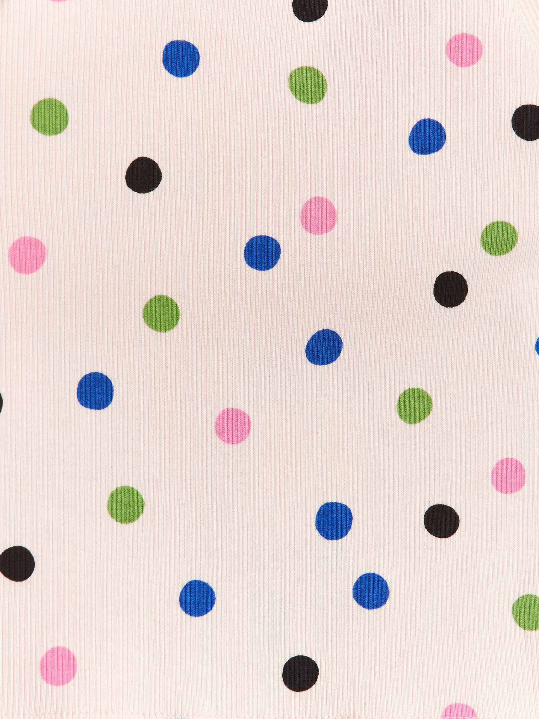 Set maglia e leggings - Bianco sporco/Multicolore - Children - StillMedia/DescriptiveDetail - 3