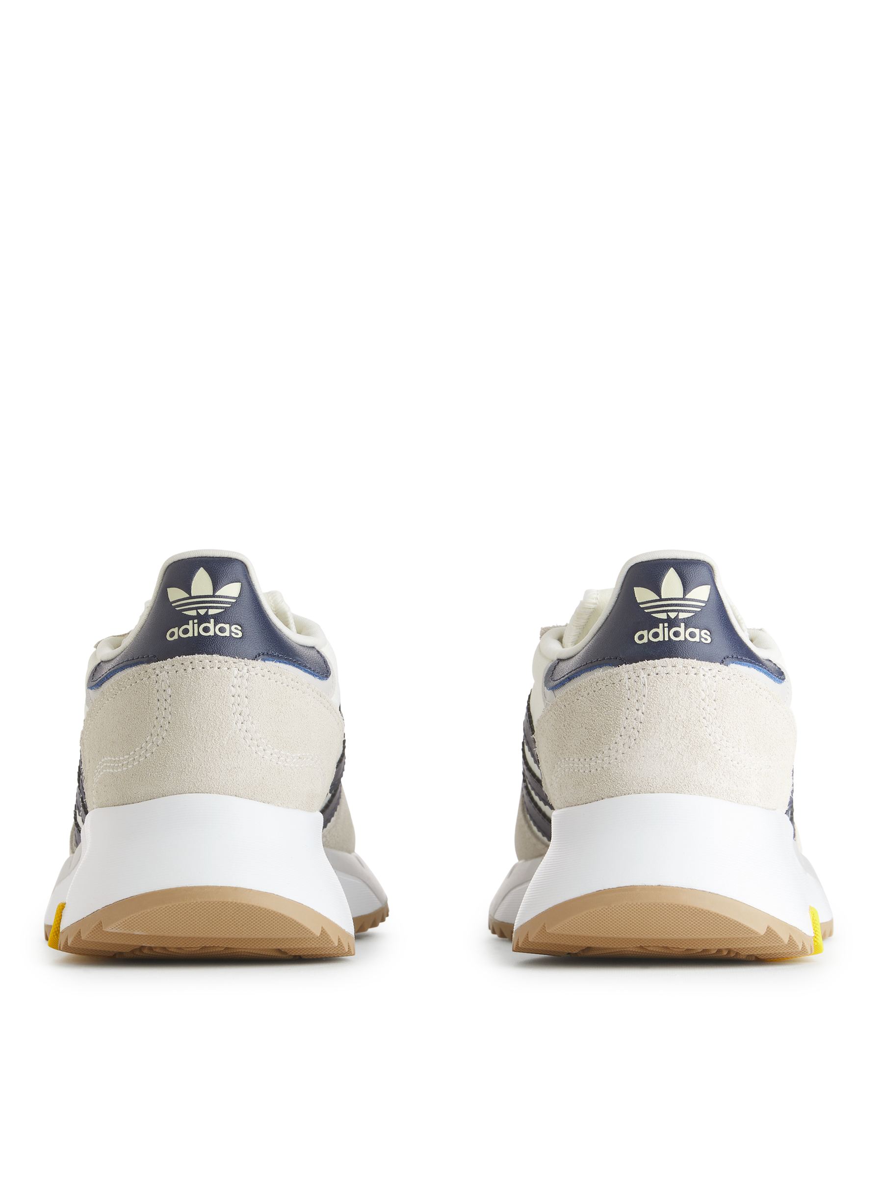 Sneakers adidas Retropy F2 - Bianco/Blu - Women - StillMedia/DescriptiveStillLife - 5