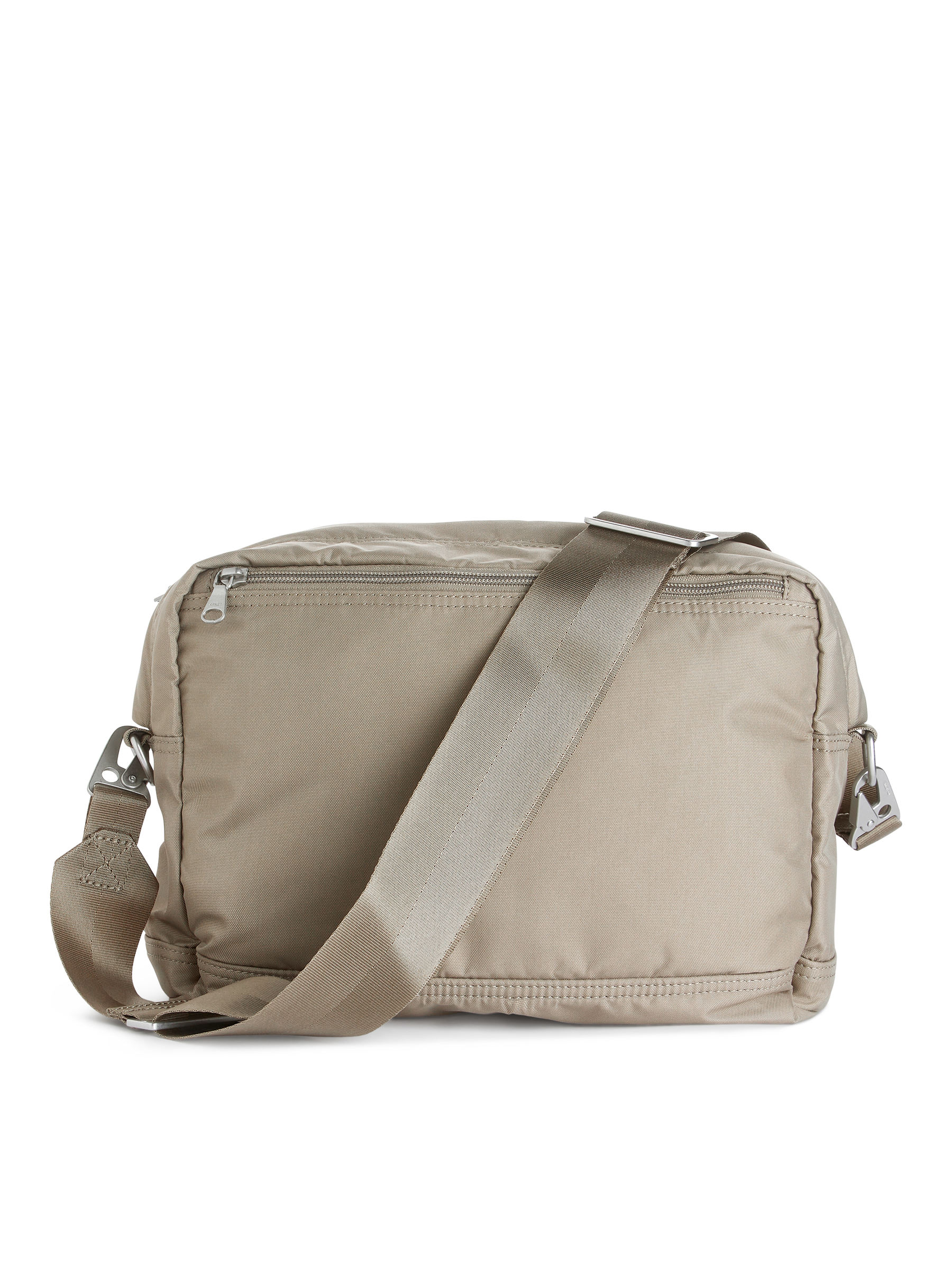 Nylon A4 Shoulder Bag - Mole - Travel - StillMedia/DescriptiveStillLife - 7