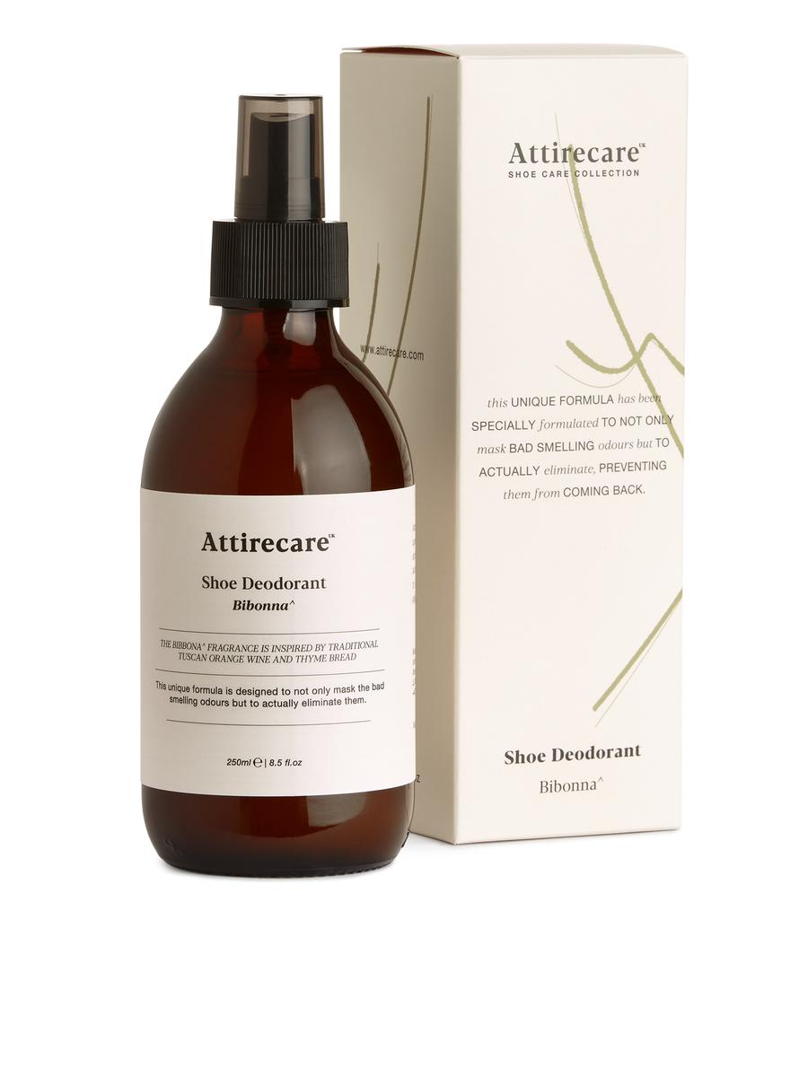 Attirecare Shoe Deodoriser 250 ml-#745C54-6353