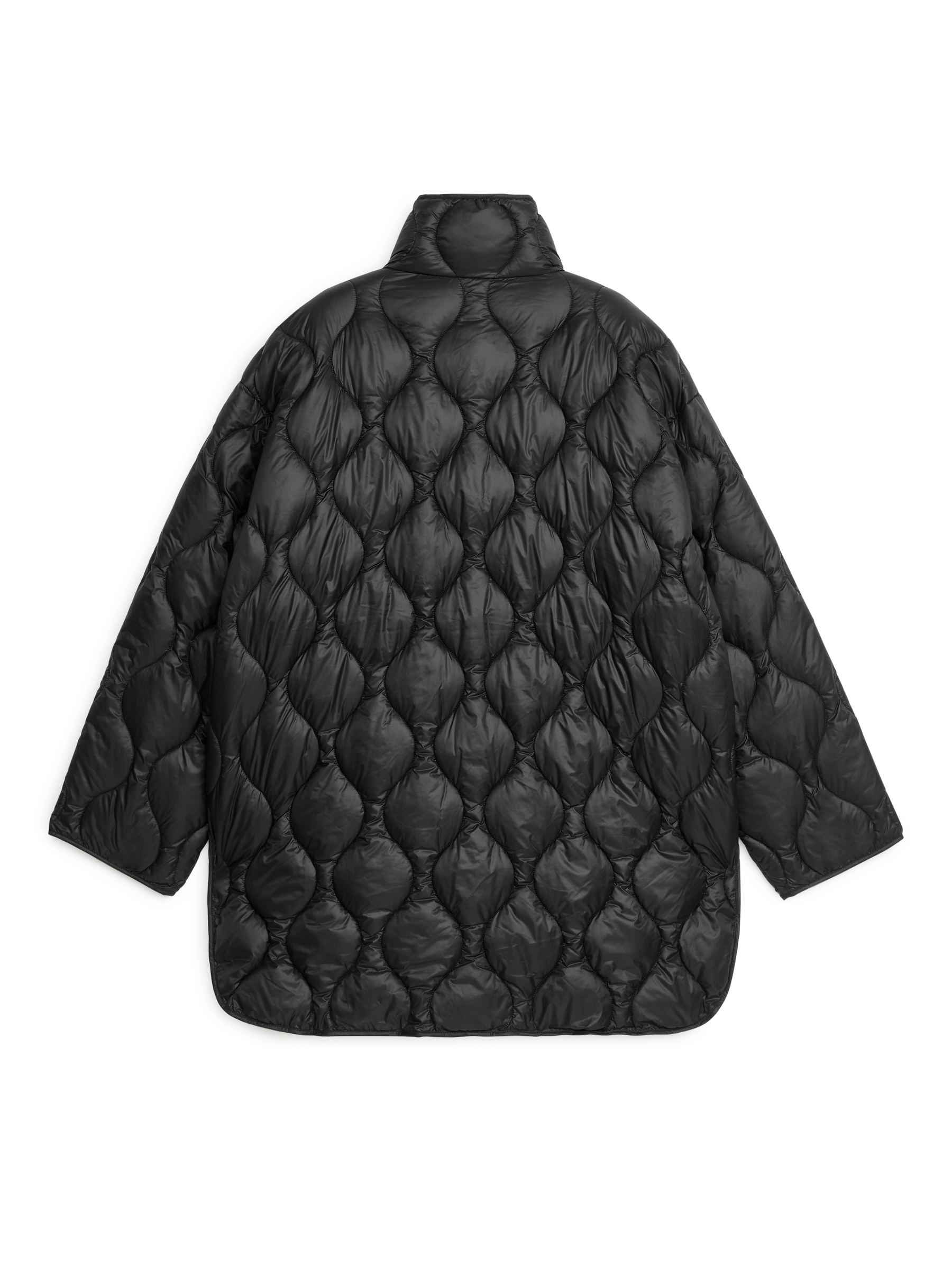 Giacca trapuntata - Nero - Regular fit - Women - StillMedia/DescriptiveStillLife - 2