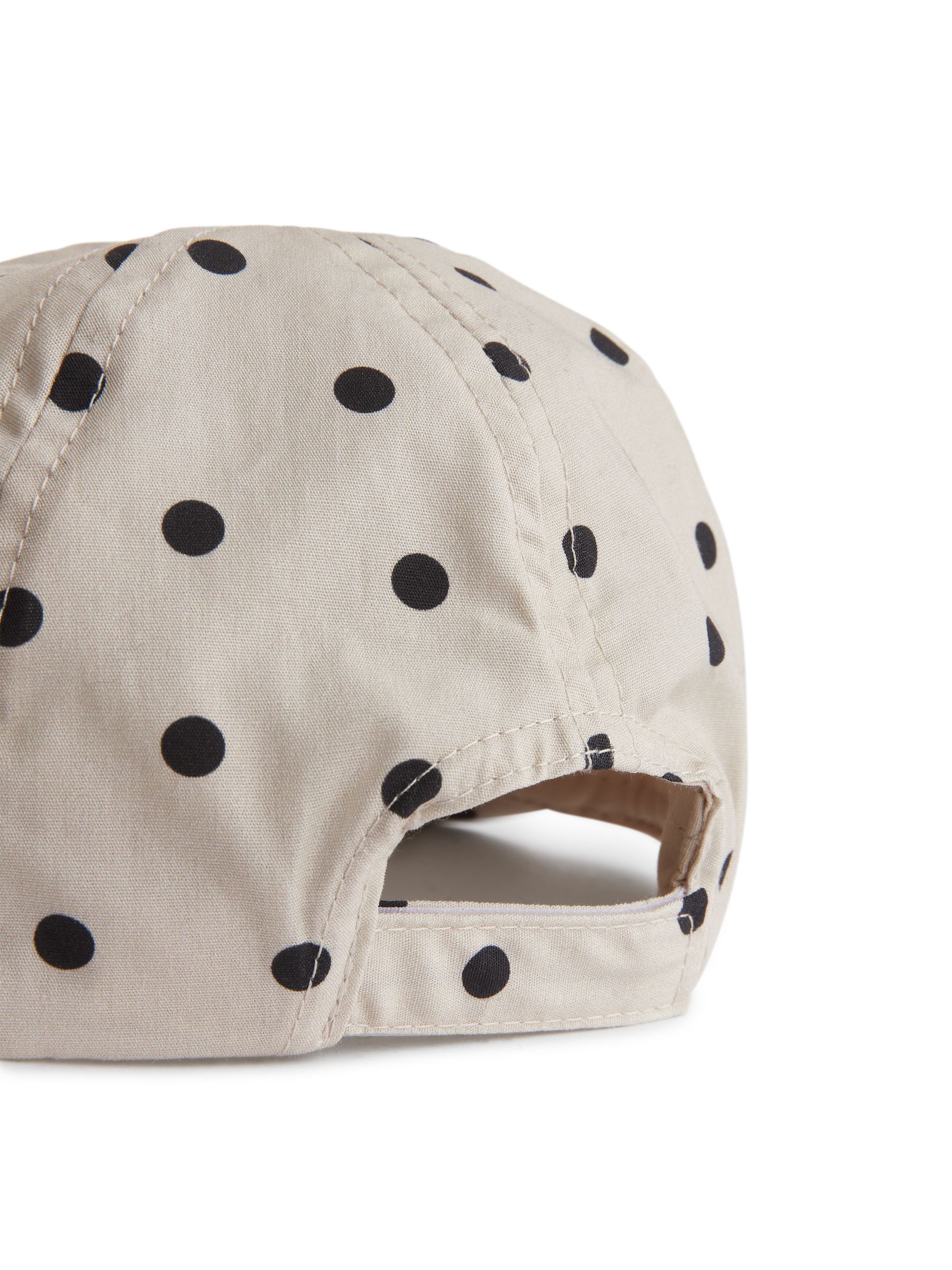 Keps med tryck - Beige/svart - Children - StillMedia/DescriptiveDetail - 2