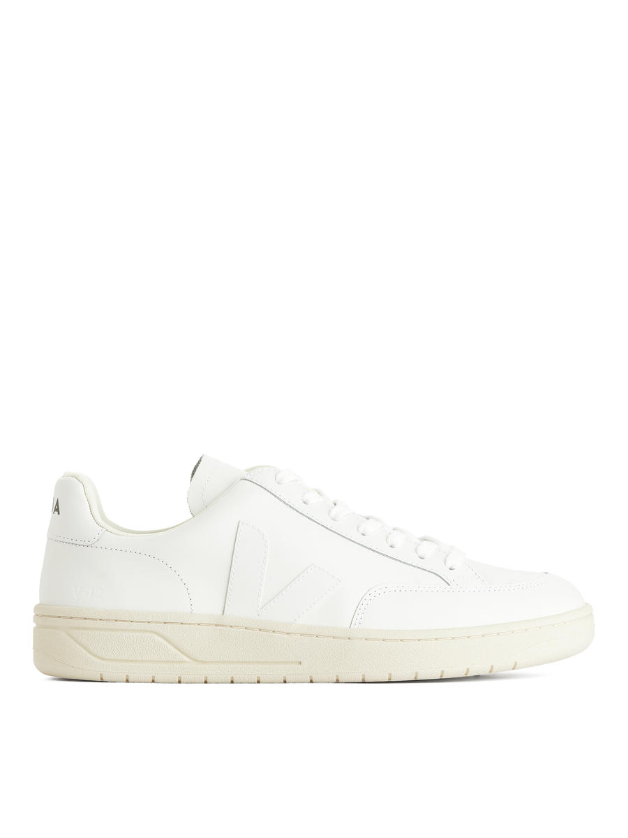 Veja V12 Trainers-#FFFFFF-13039