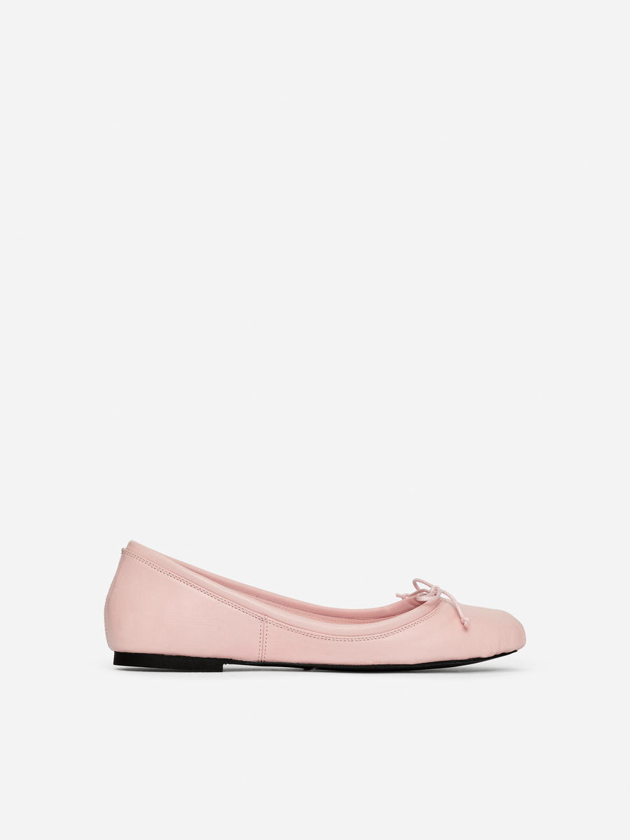 ARKET Women's  Sporty Ballerinas Pink,  size 39