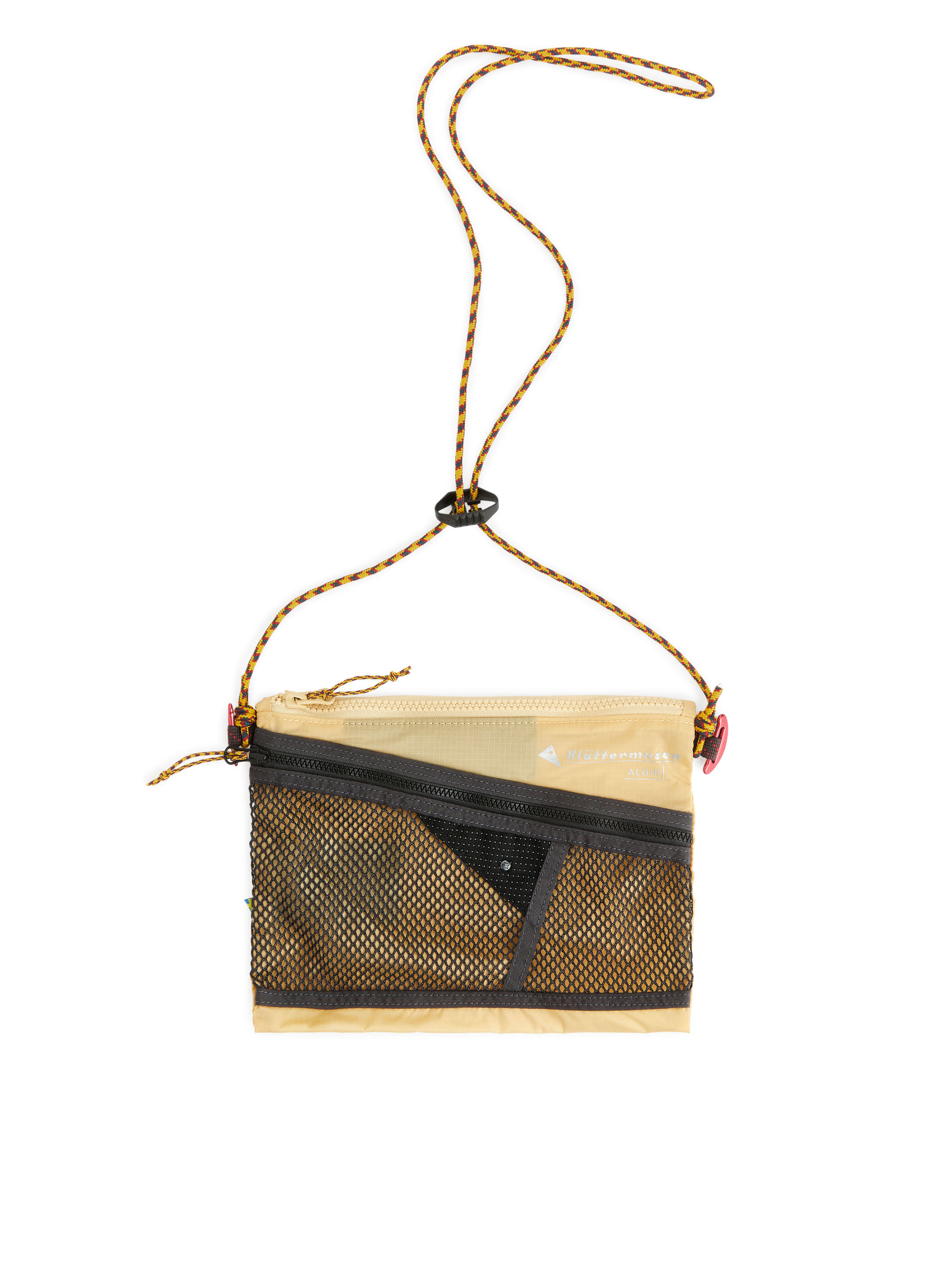 Klättermusen Algir Accessory Bag-#E9D121-12106