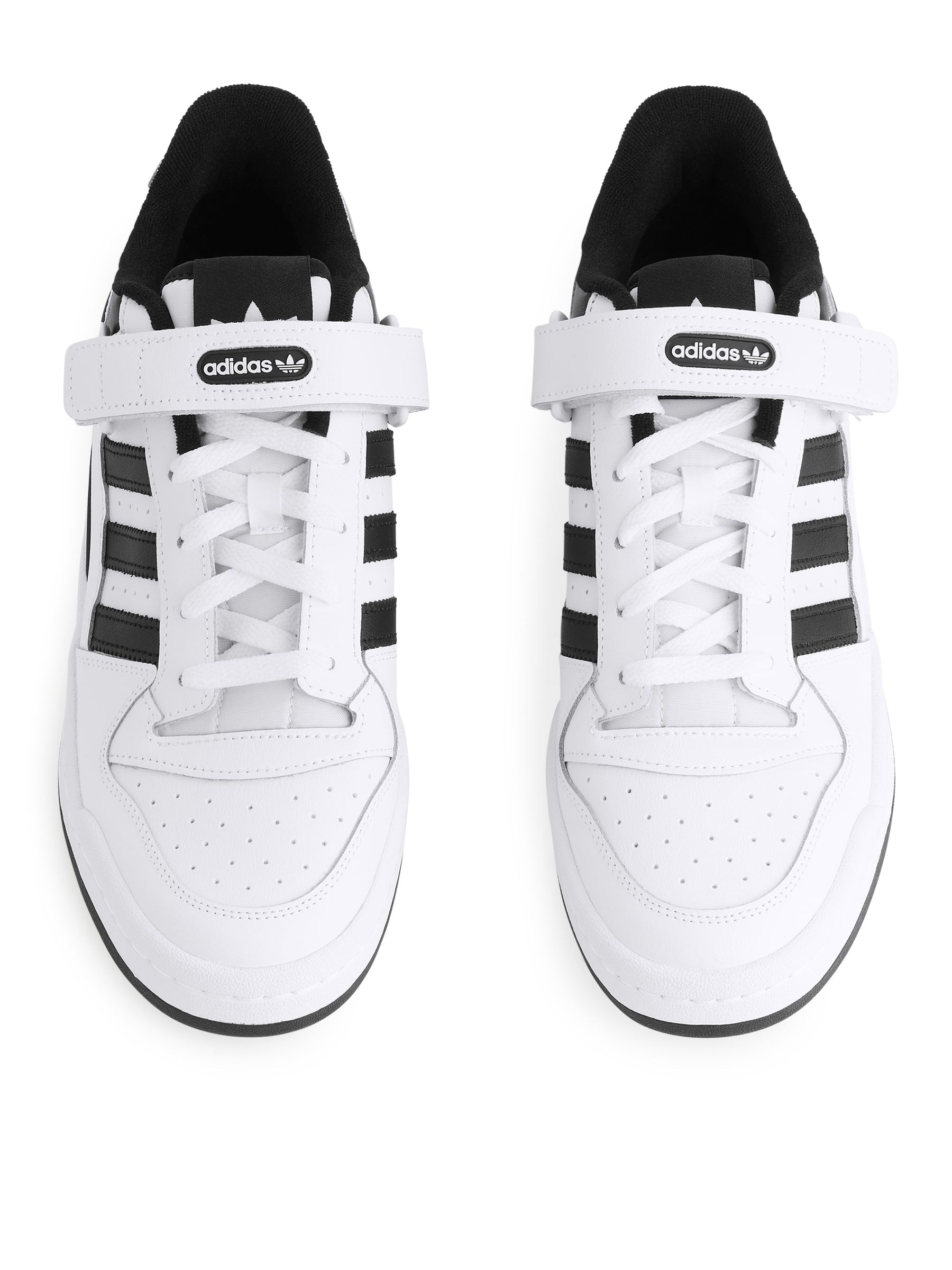 adidas Forum Low Trainers - White - Men - StillMedia/DescriptiveStillLife - 2