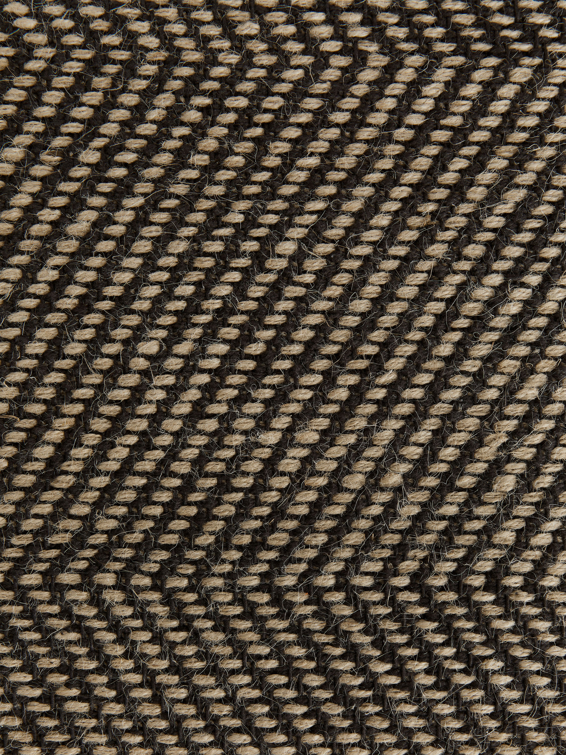 Jute Rug 70 x 180 cm - Black/Beige - Homeware - StillMedia/DescriptiveDetail - 2