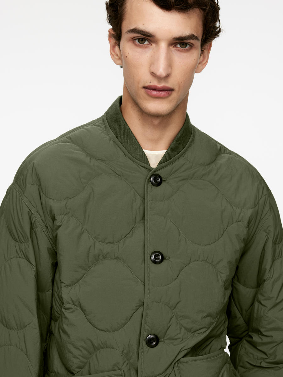 Men's liner jacket best sale