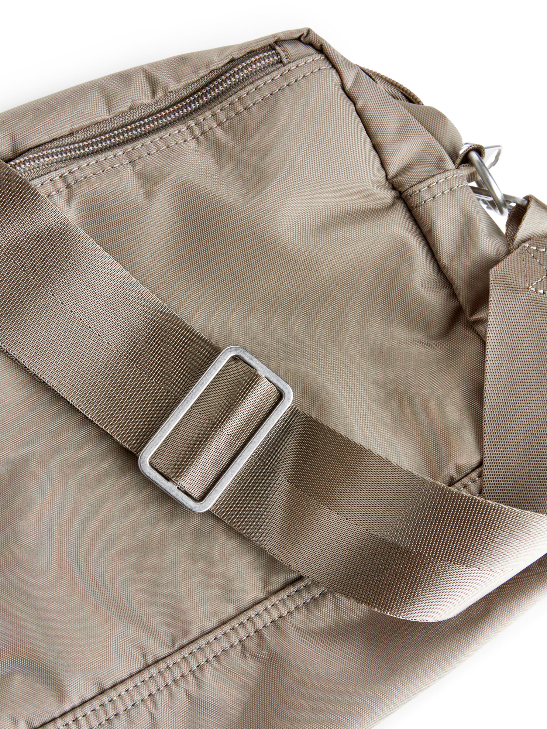 Nylon A4 Shoulder Bag - Mole - Travel - StillMedia/DescriptiveDetail - 4