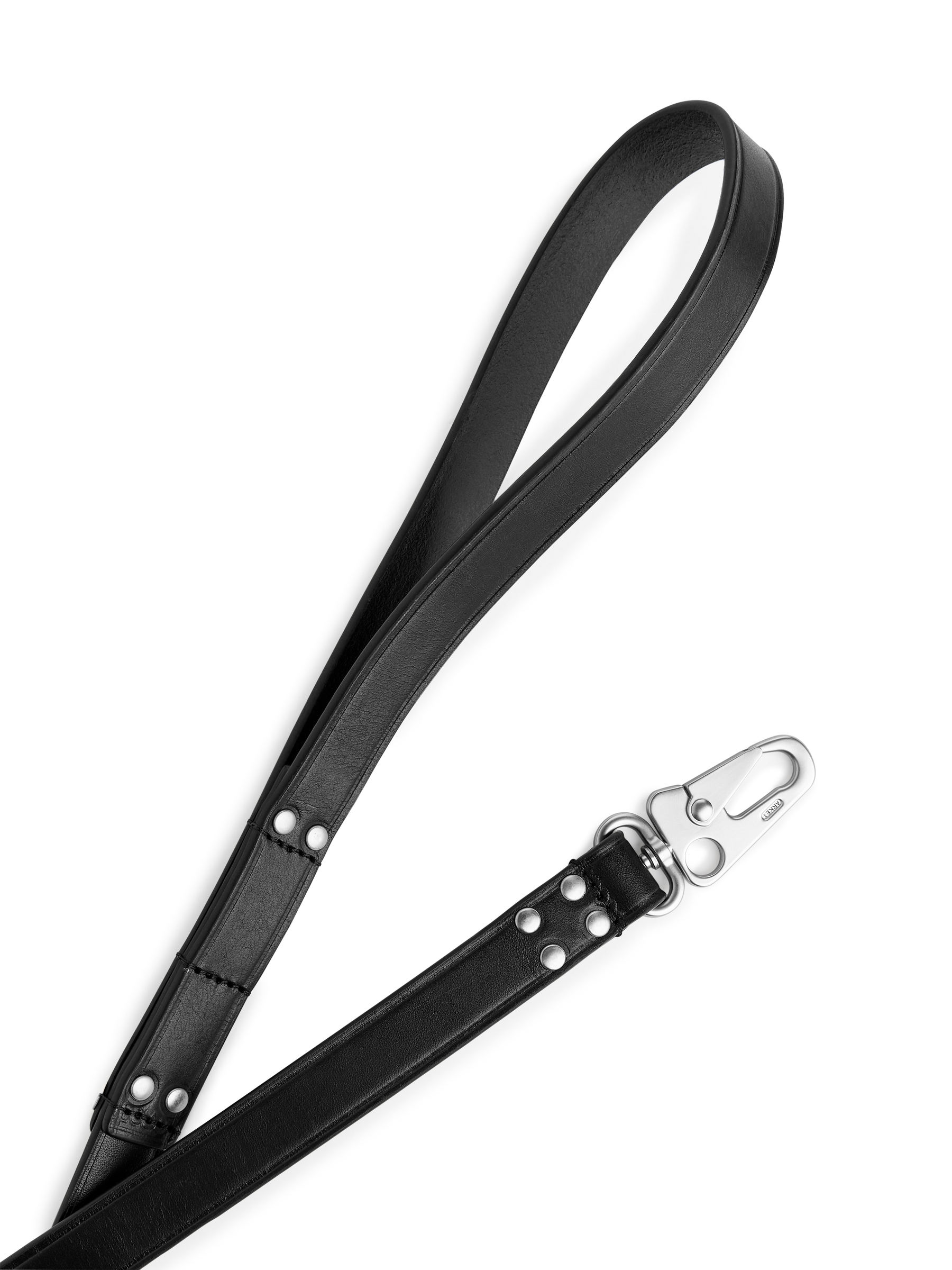 Laisse en cuir - Noir - Homme - StillMedia/DescriptiveDetail - 2