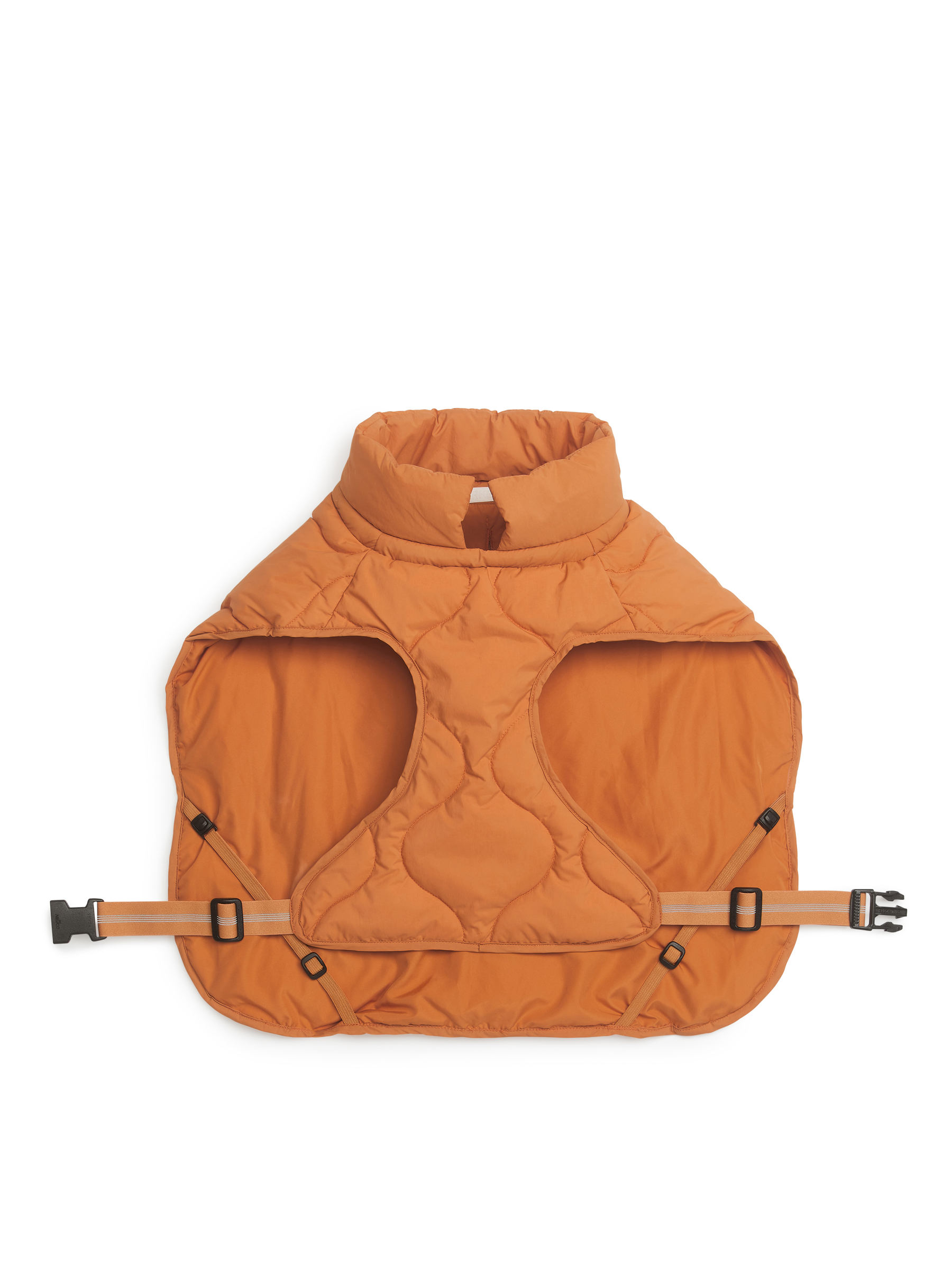 Puchowa kurtka dla psa - Pomarańczowy - Homeware - StillMedia/DescriptiveStillLife - 2