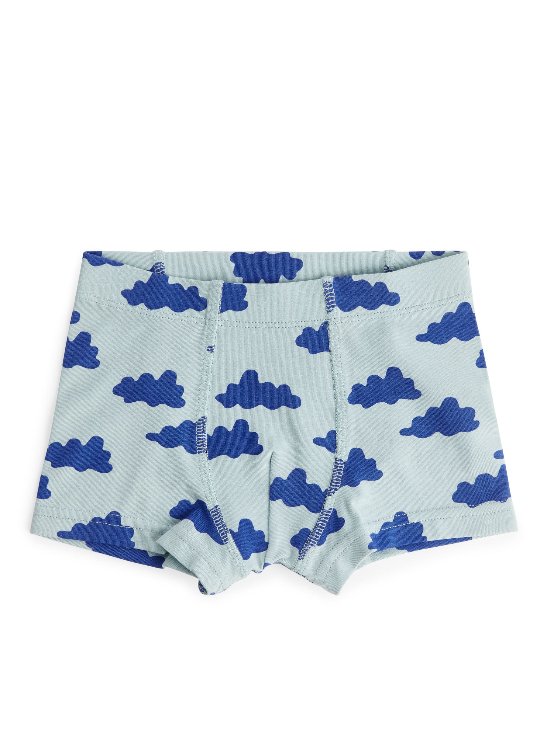 Calzoncillos de punto - Blue - Corte ajustado - Children - StillMedia/DescriptiveDetail - 3