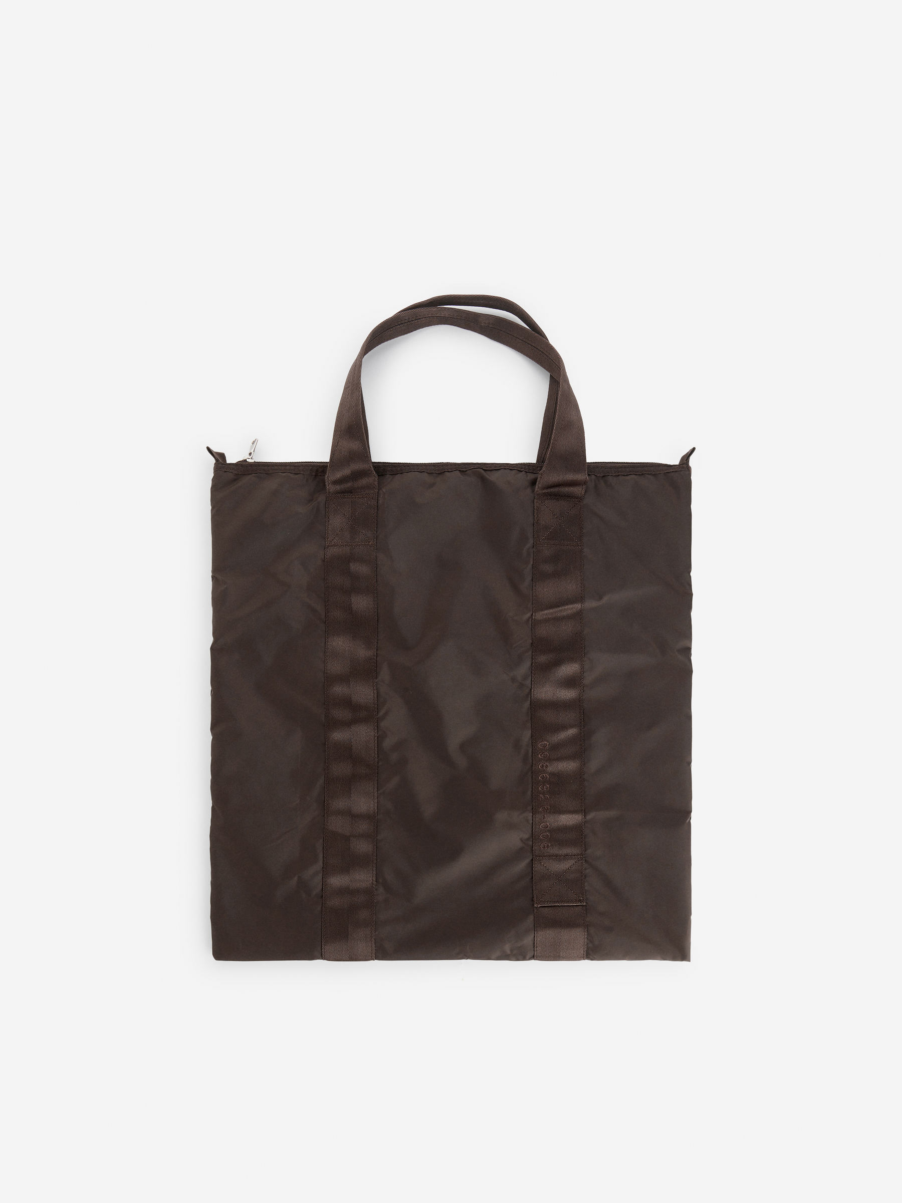 Packable Tote-#3F3838-12726