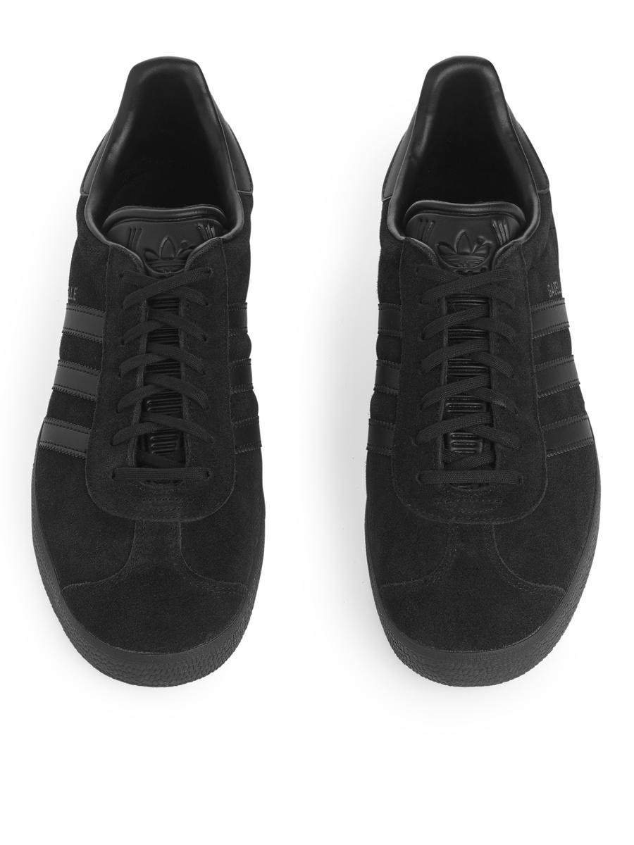 adidas Gazelle Trainers - Black - Men - 1136021003