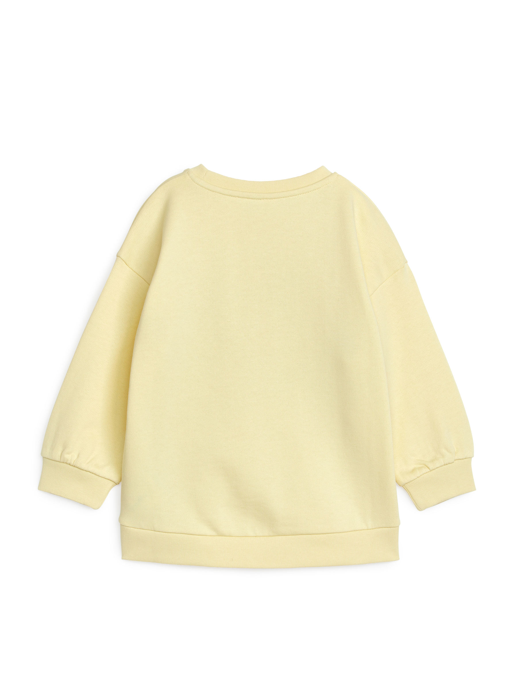 Oversized Sweatshirt - Yellow - Regular fit - Children - StillMedia/DescriptiveStillLife - 1