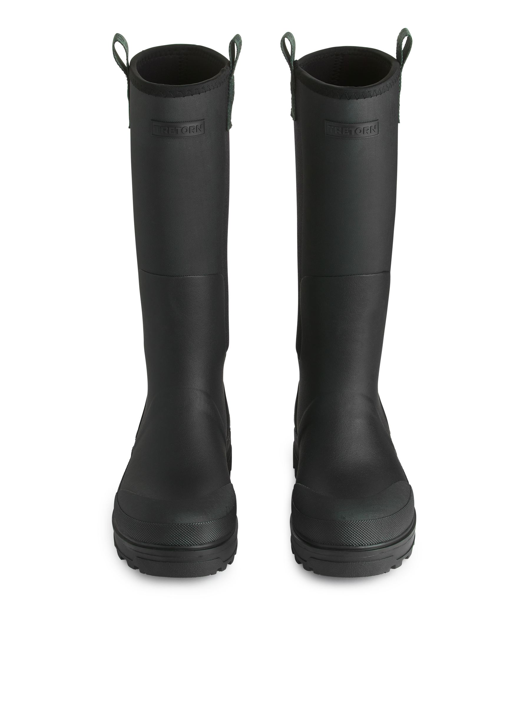 Bottes Bruym de Tretorn - Noir - Femme - StillMedia/DescriptiveStillLife - 4