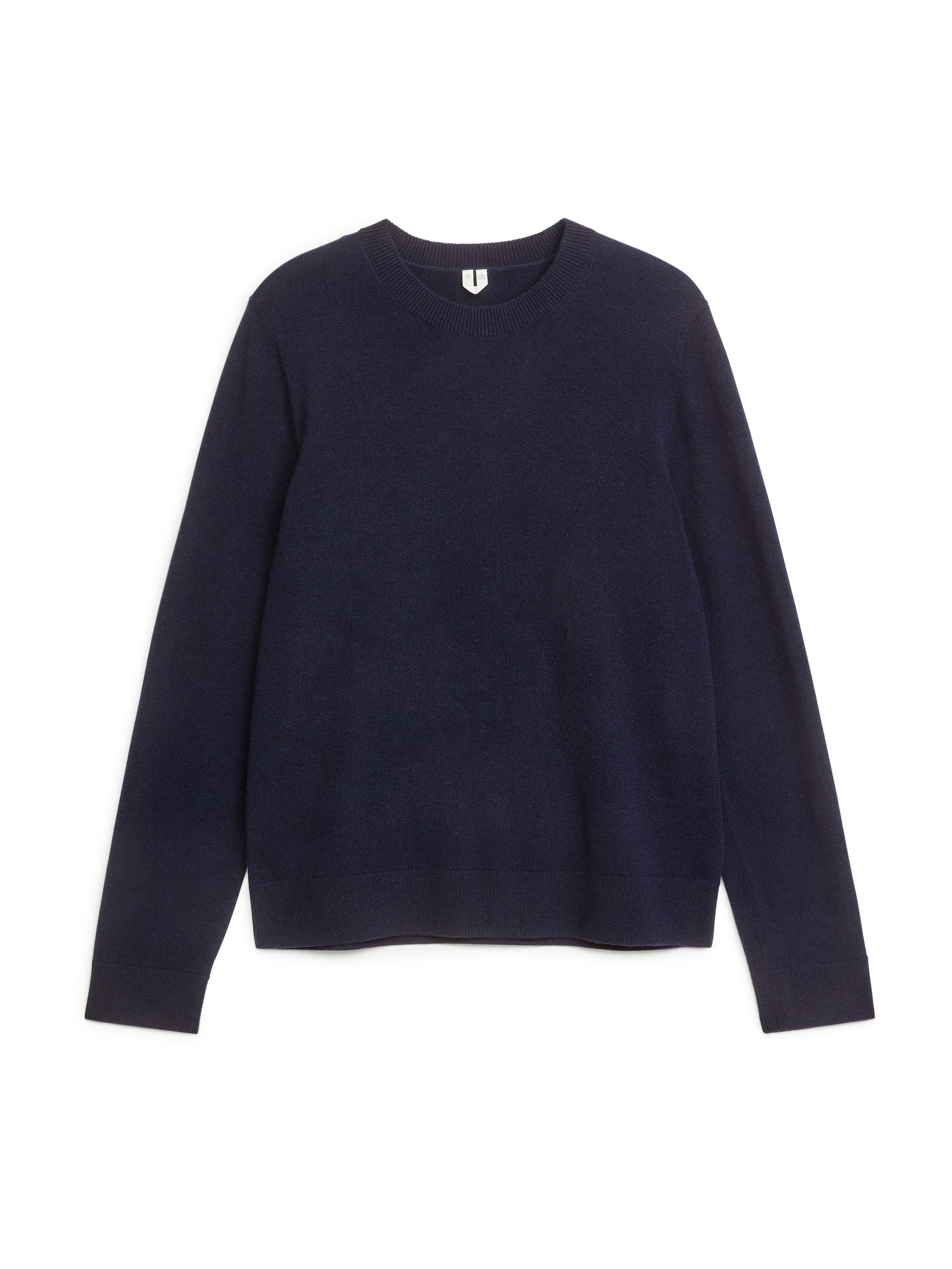 Jersey de lana de cachemir-#383A43-9282