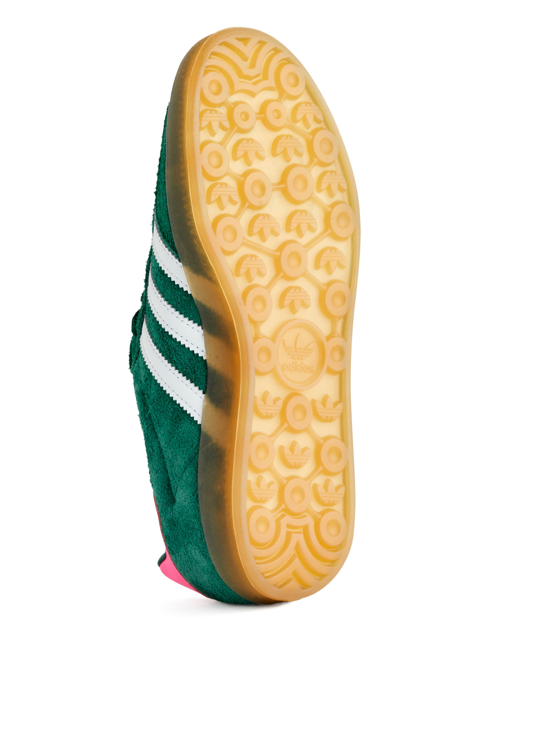 Sneakers adidas Gazelle Indoor - Verde/Rosa - Women - StillMedia/DescriptiveDetail - 3