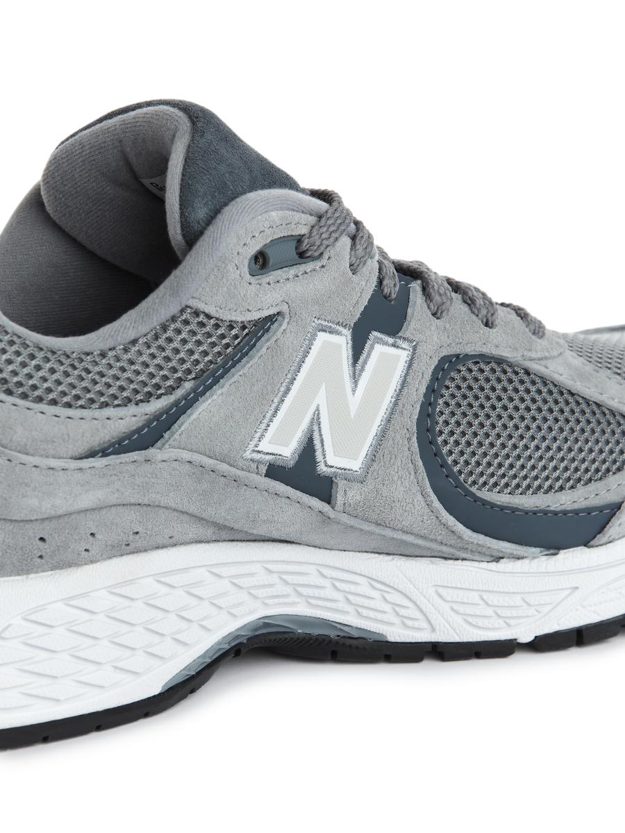 New Balance 2002R Trainers - Grey - Women - 1152130001