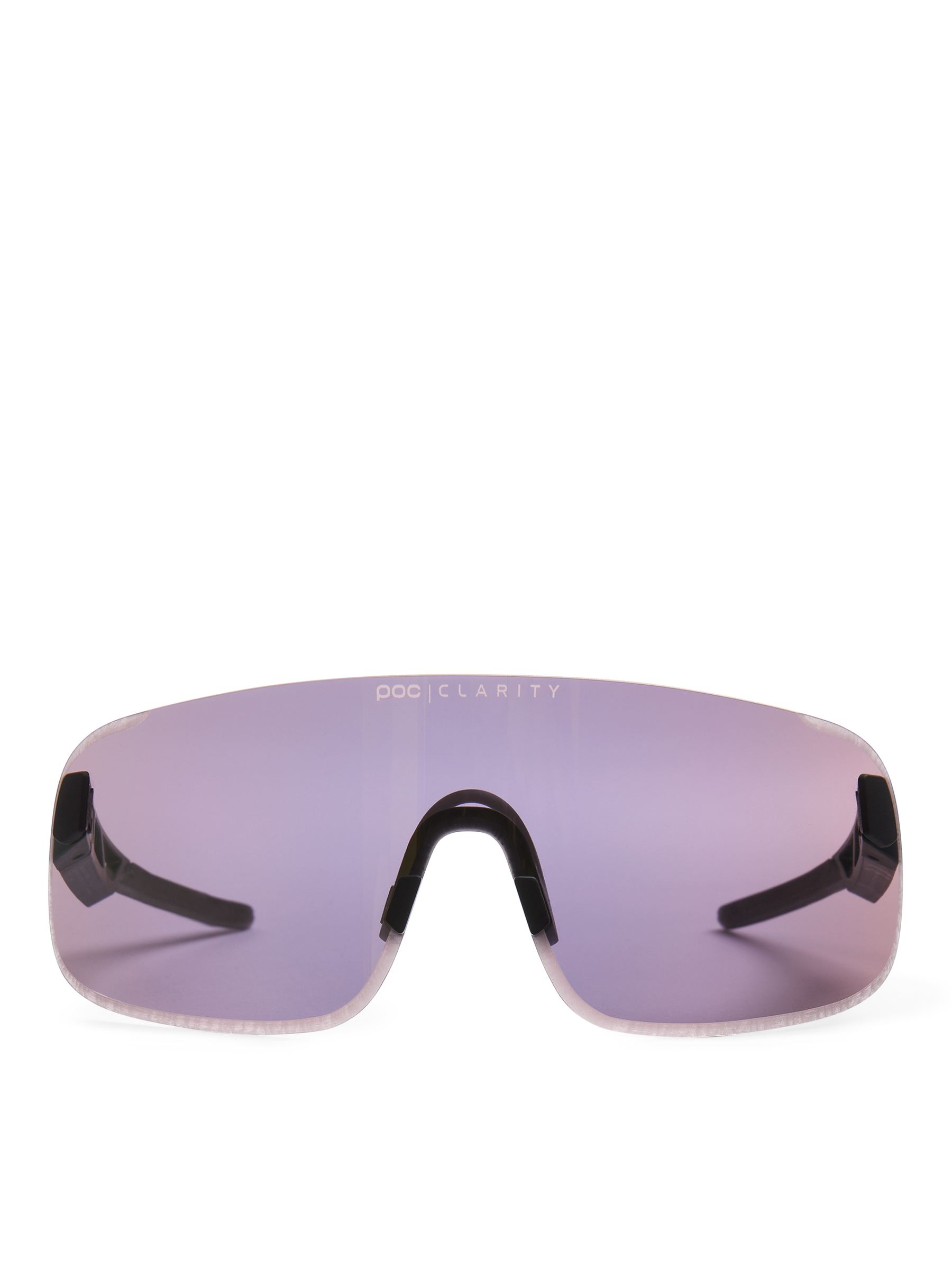 Radsport-Sonnenbrille Elicit von POC - Schwarz/Violett/Transparent - Herren - StillMedia/DescriptiveStillLife - 4