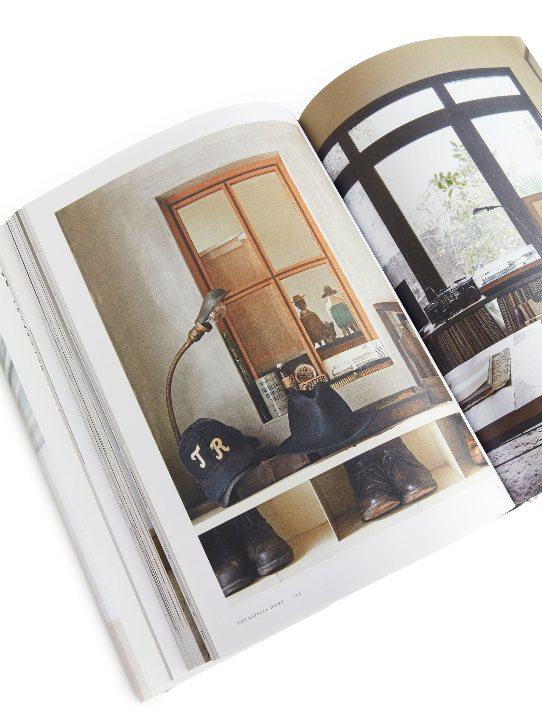 Libro The Kinfolk Home - Bianco - Homeware - StillMedia/DescriptiveDetail - 2